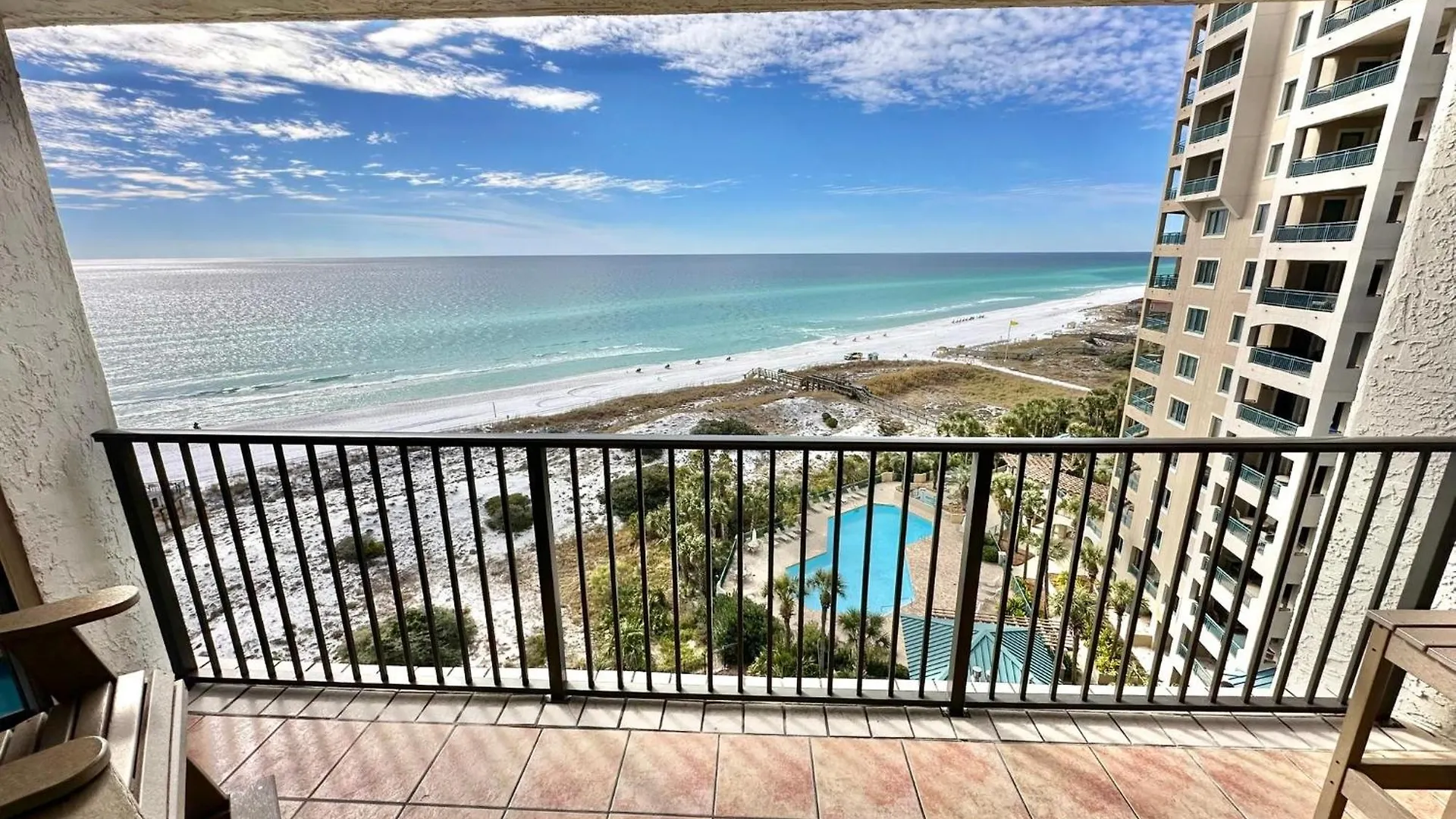 4111 Beachside One 度假居 德斯廷