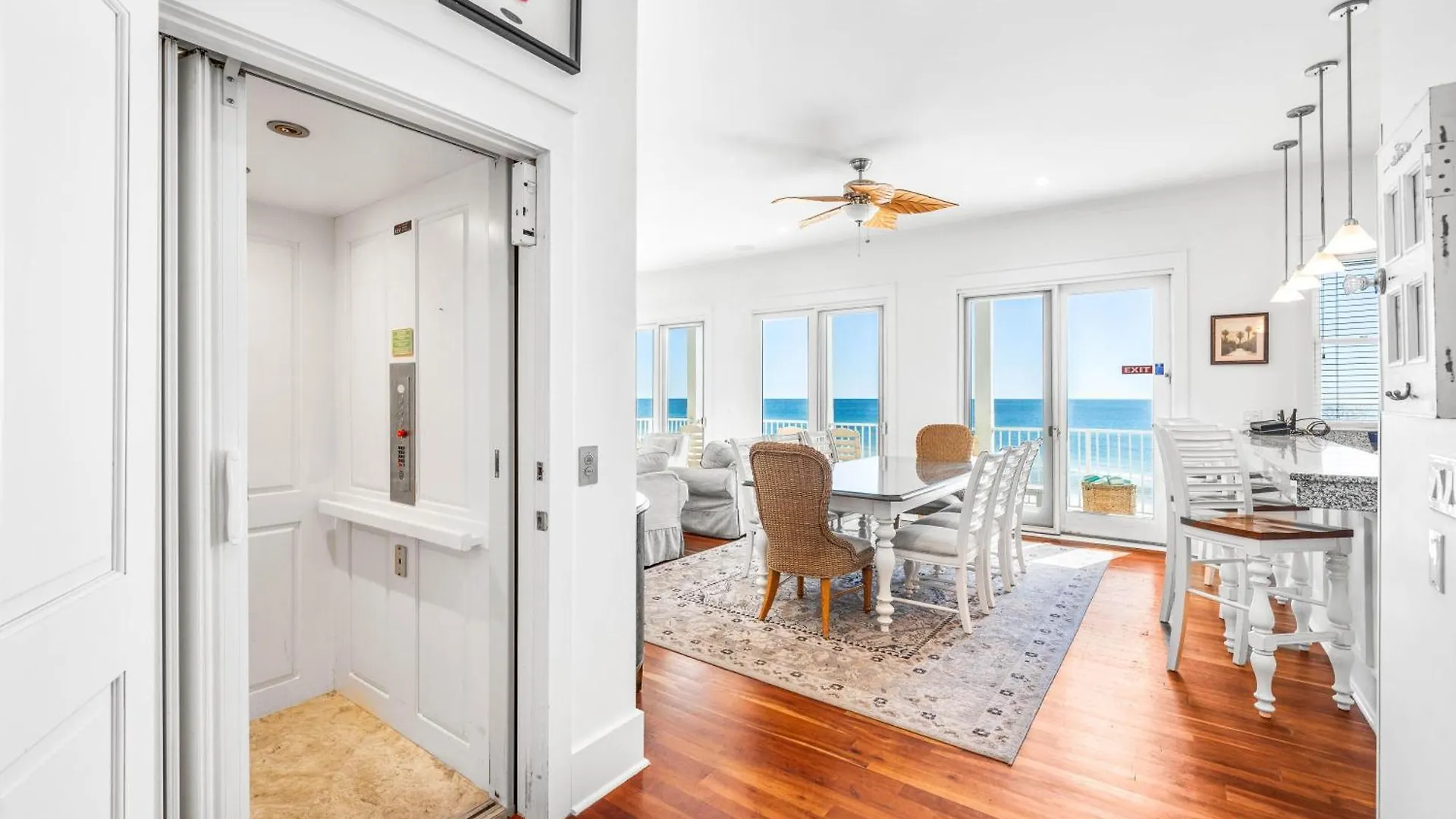 Holiday home Toes In The Sand-on Gulf-frangista *