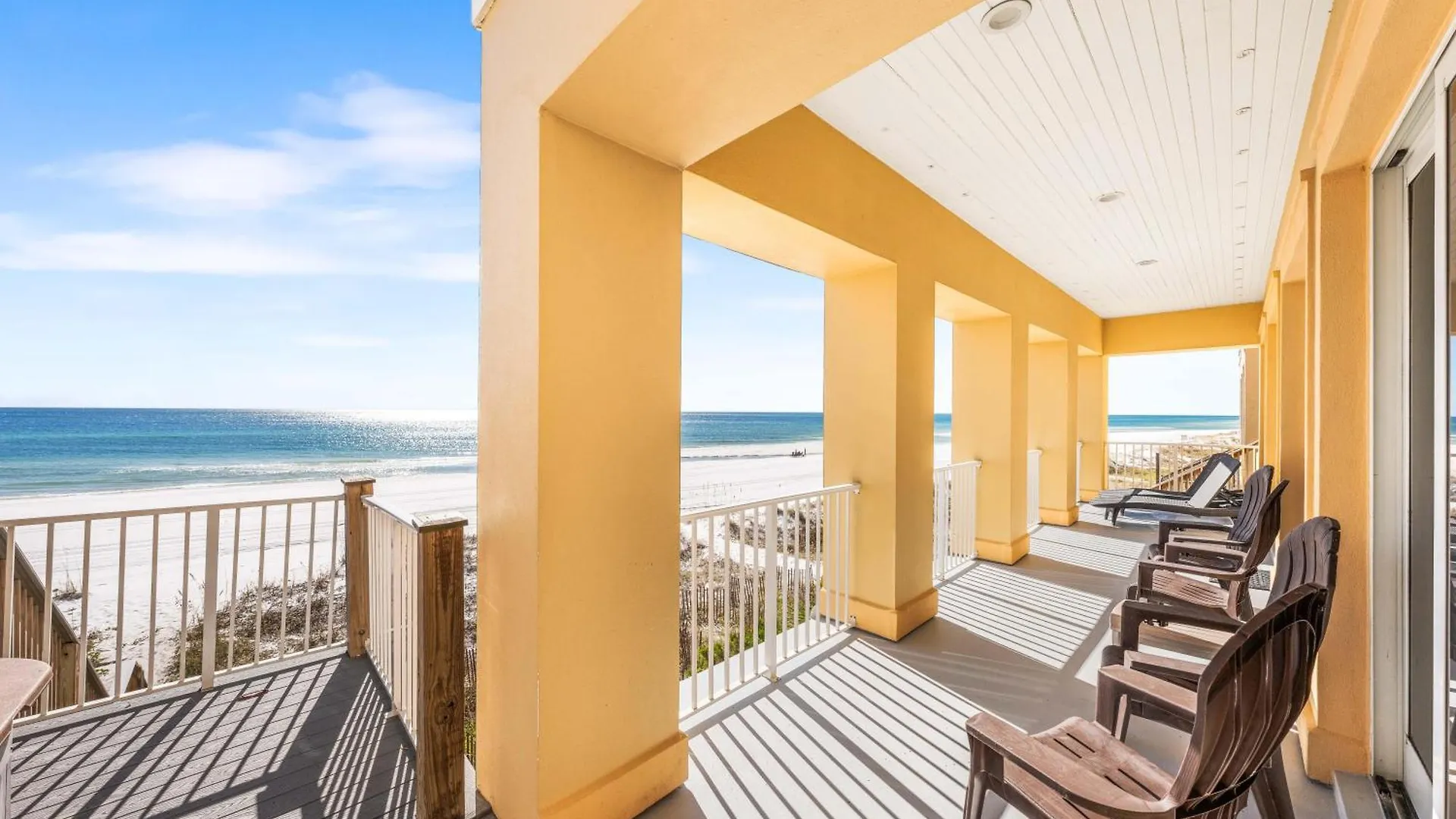 Toes In The Sand-on Gulf-frangista * Destin