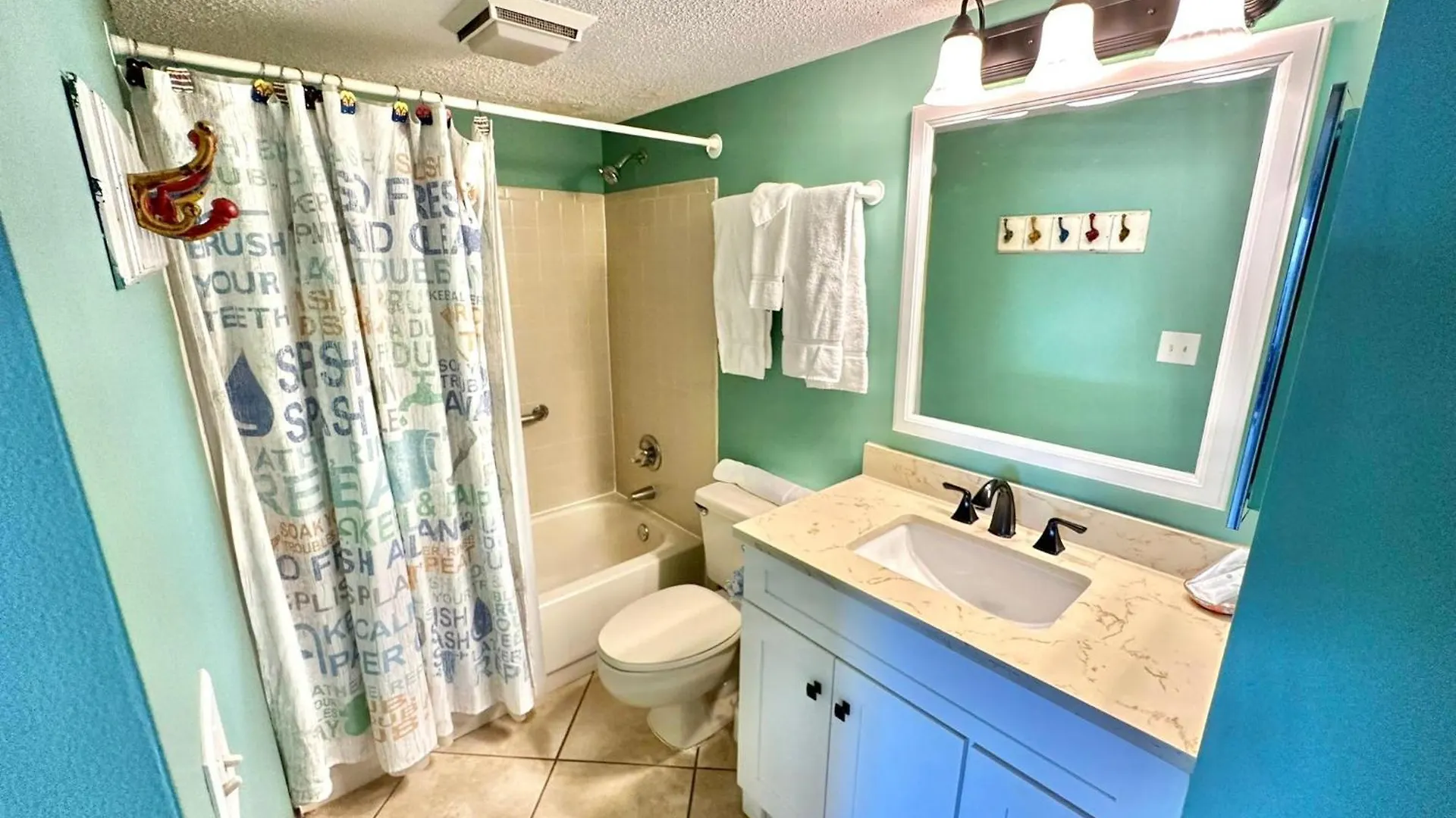 5109 Beachwalk Villa
