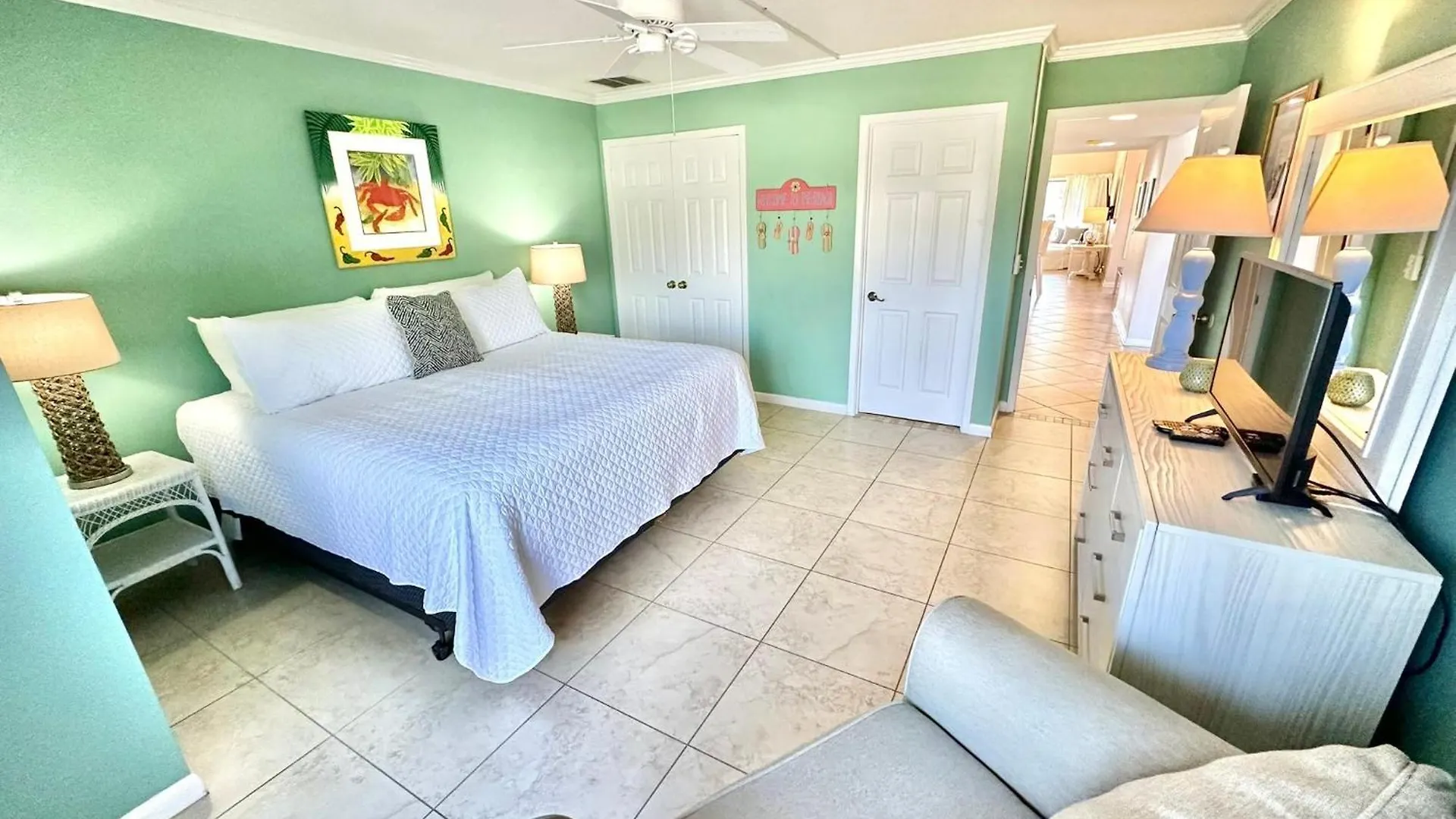 Villa 5109 Beachwalk *