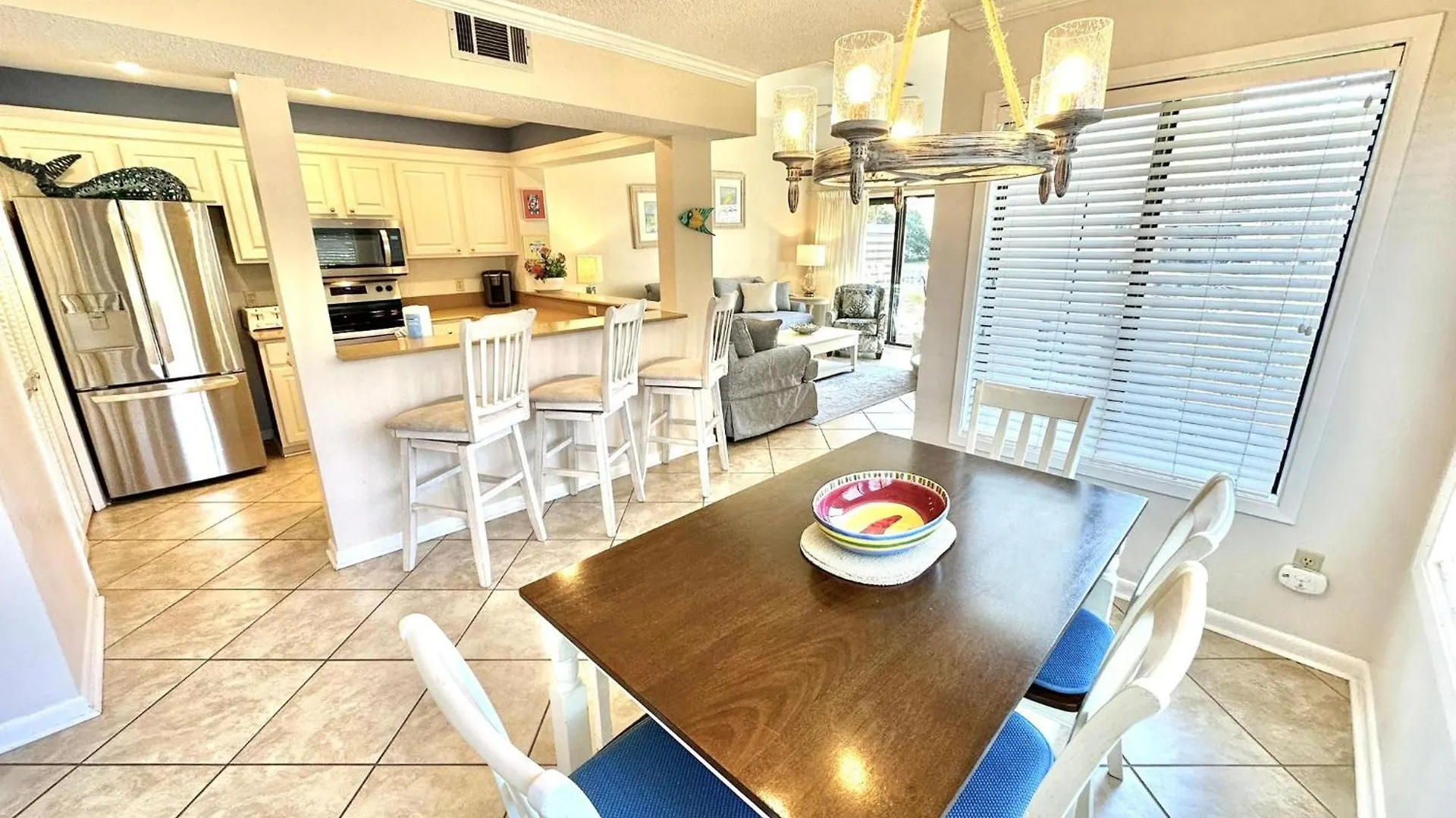 5109 Beachwalk Villa *