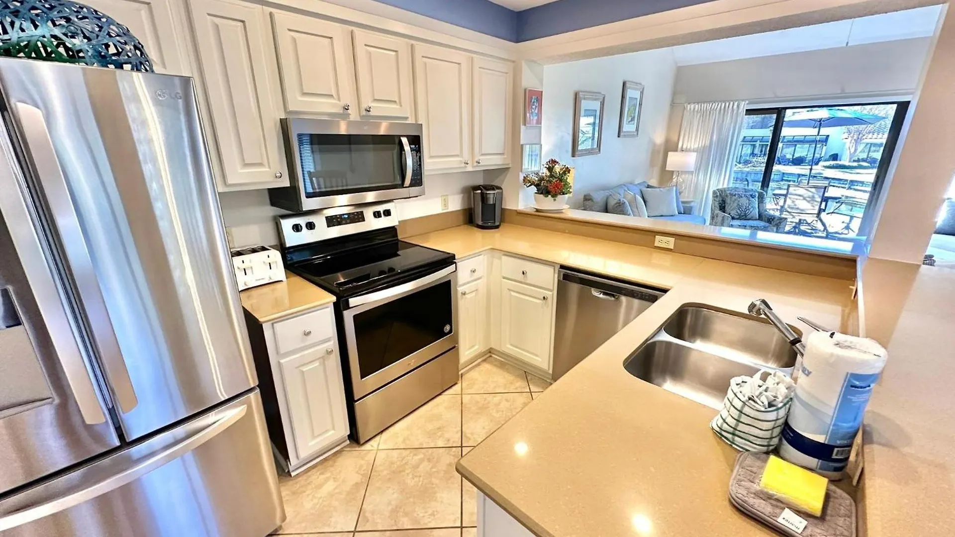5109 Beachwalk Villa