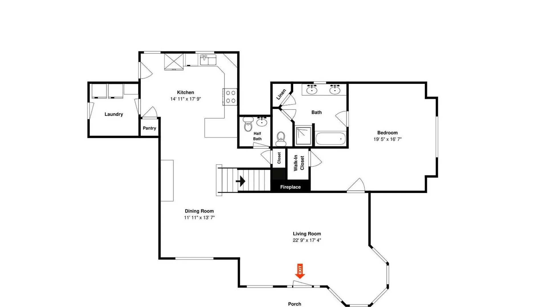 Corner Castle Holiday home *