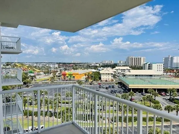 Apartment Terrace At Pelican 0707