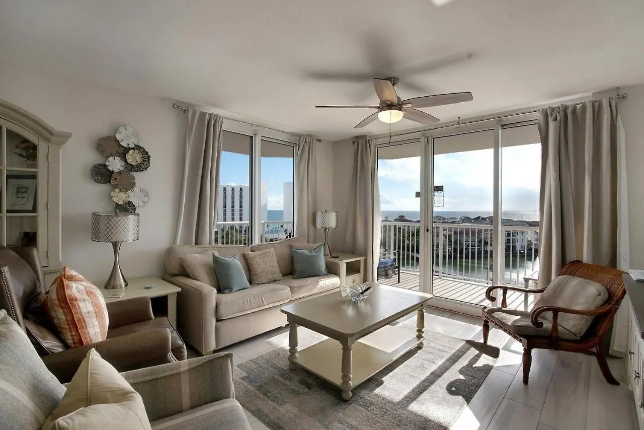 Terrace At Pelican 0707 * Destin