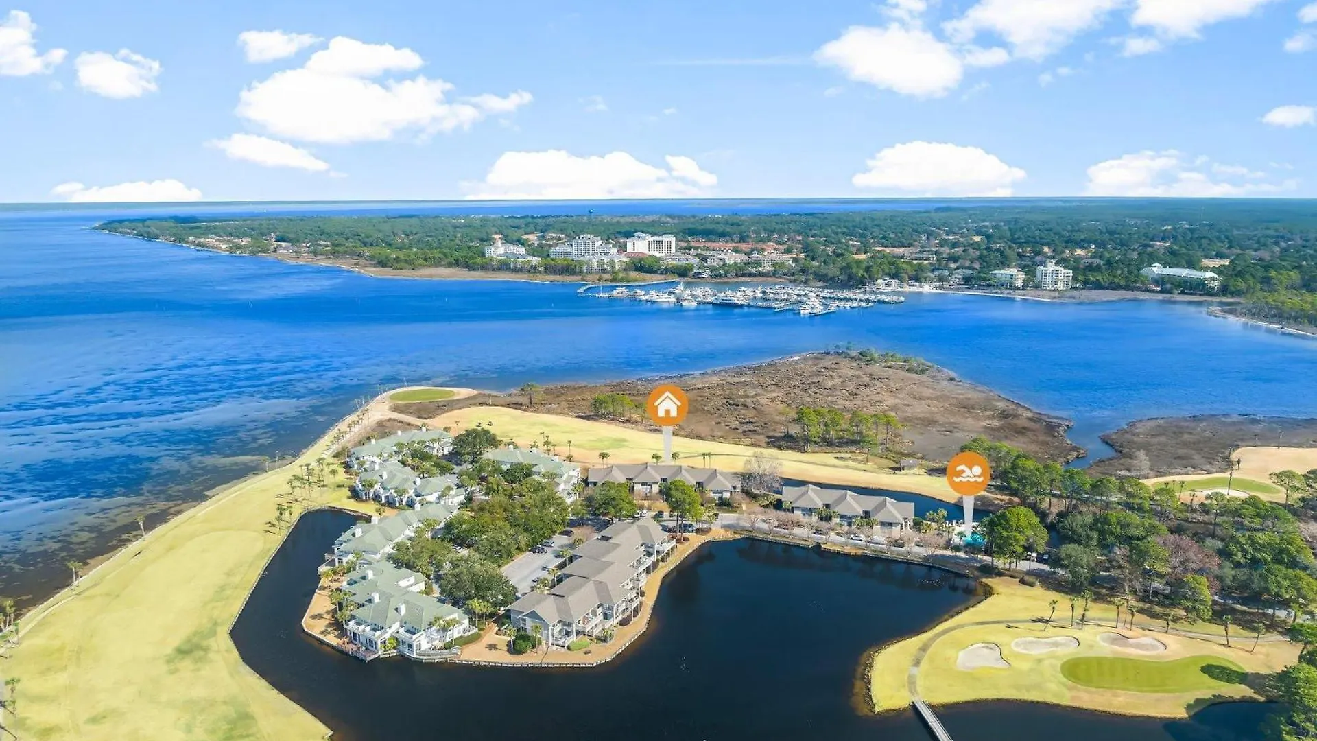 Holiday home 823 Harbour Point *