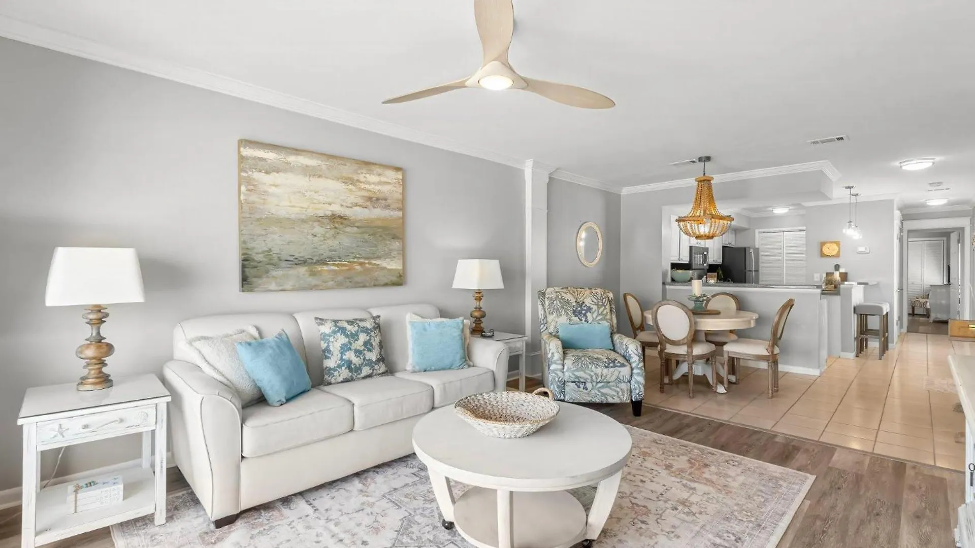 823 Harbour Point Holiday home Destin