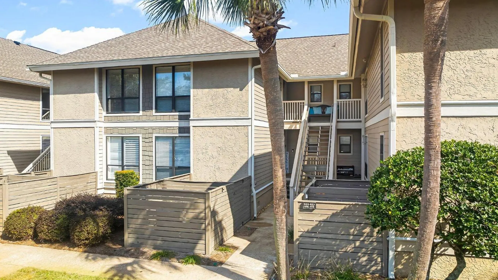 Holiday home 823 Harbour Point *