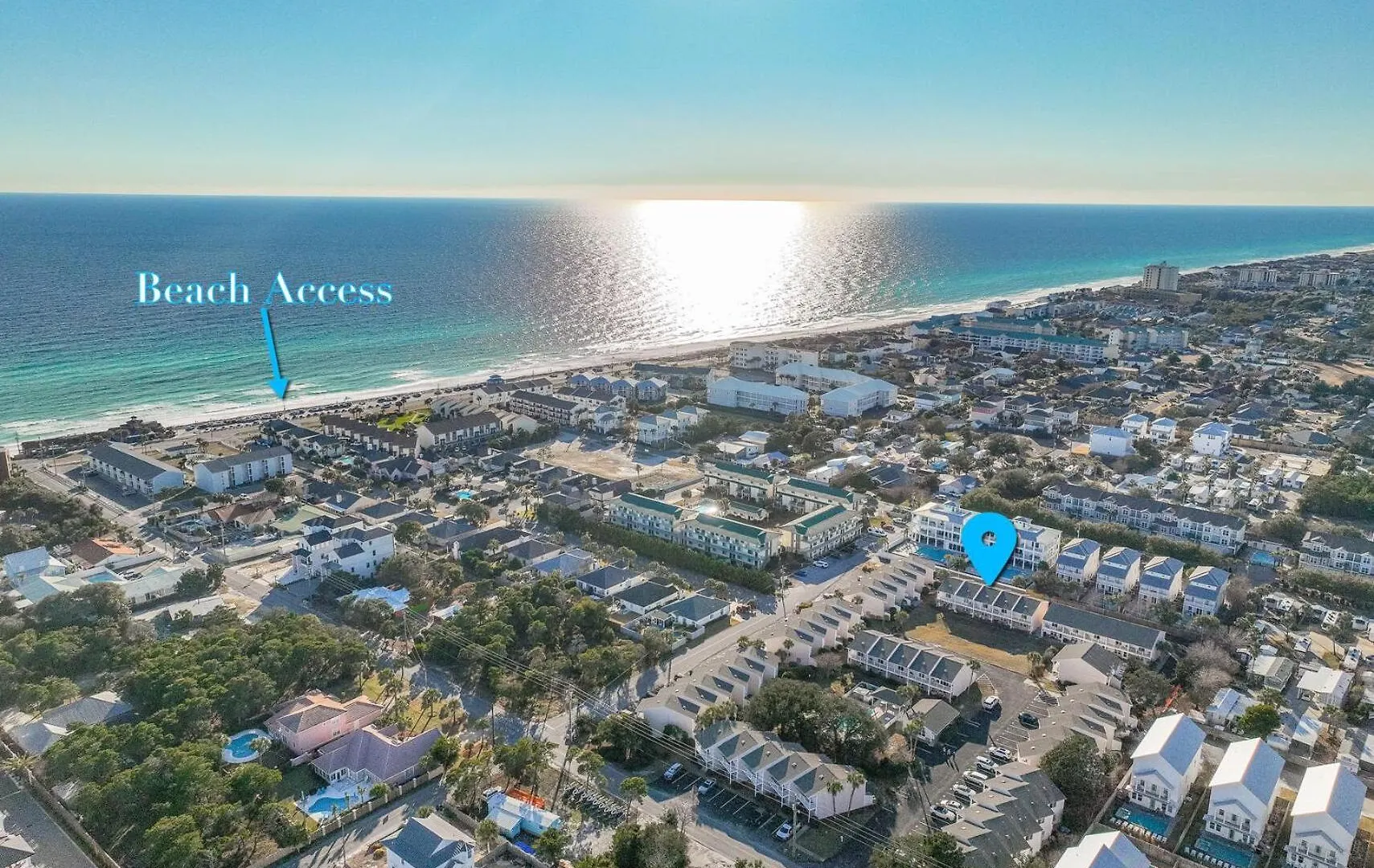 Holiday home Woodland Shores 42 Near Sleeps 7 Destin