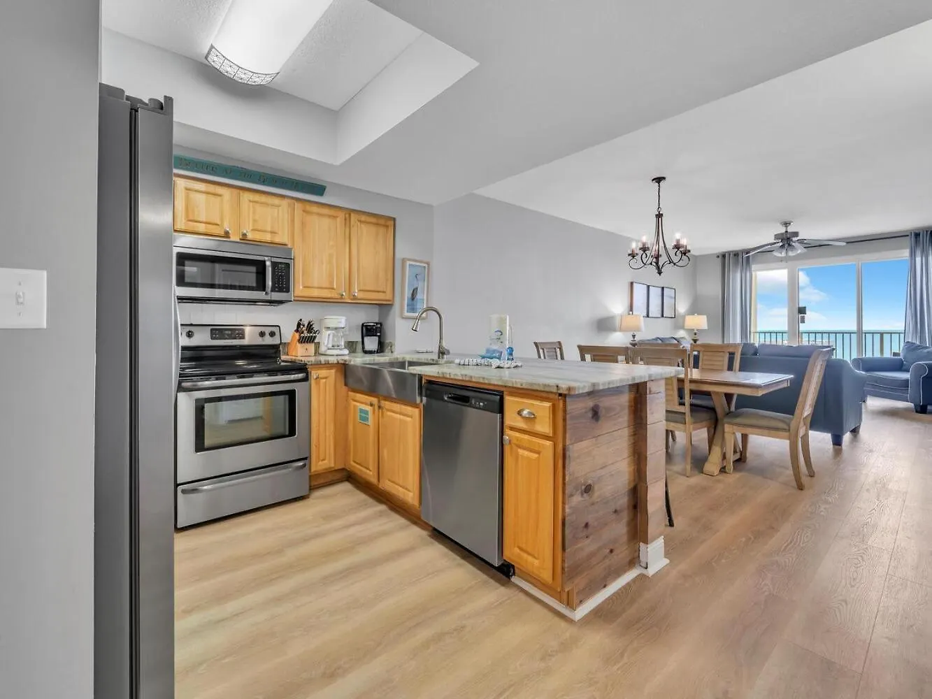 Ariel Dunes Ii 1608 Holiday home
