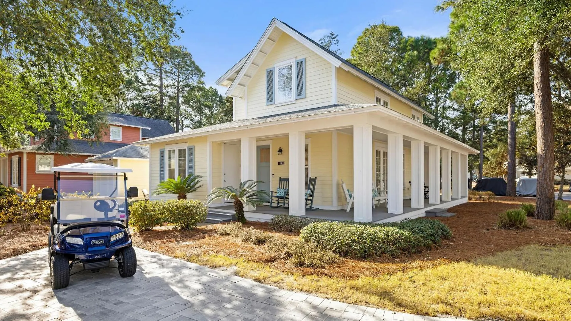 Holiday home 1381 Laurel Grove Destin