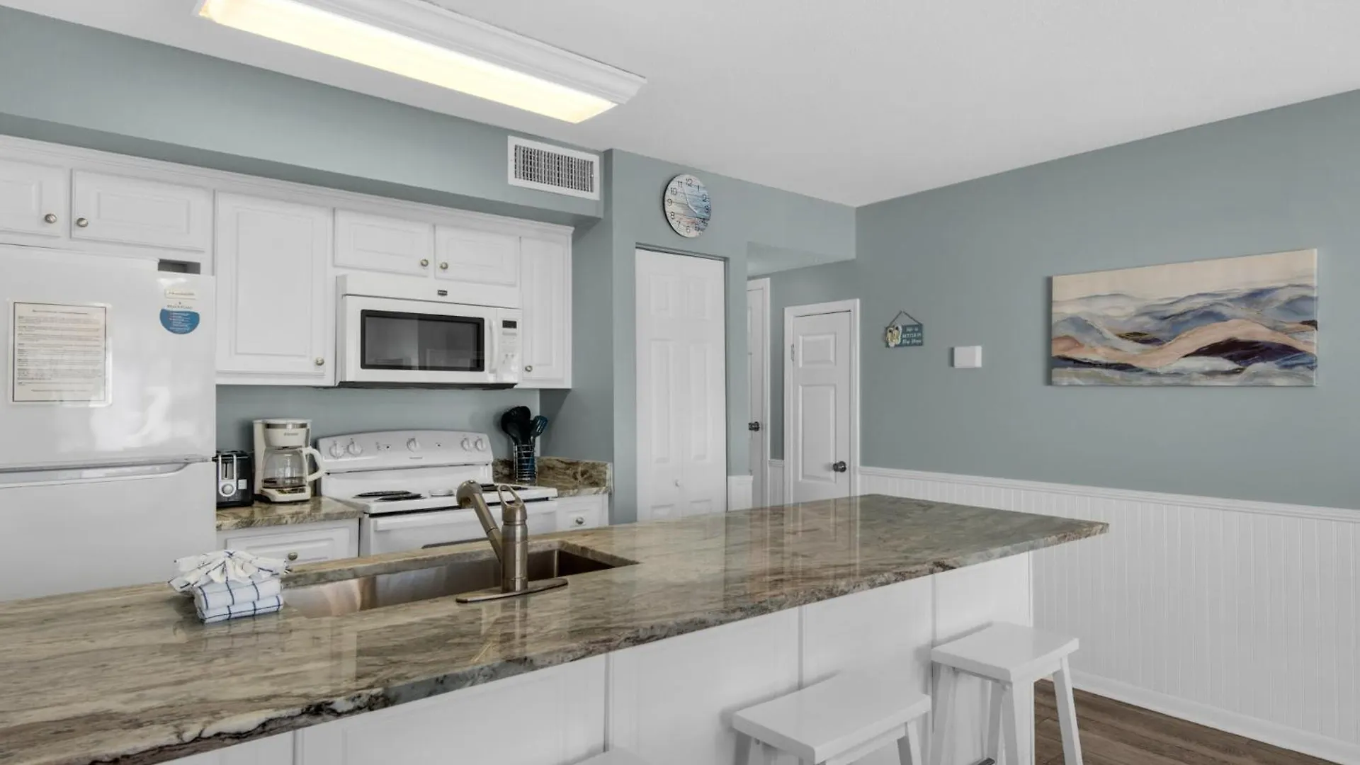 Nyaraló Blue Surf Townhomes 23 By Newman-dailey *