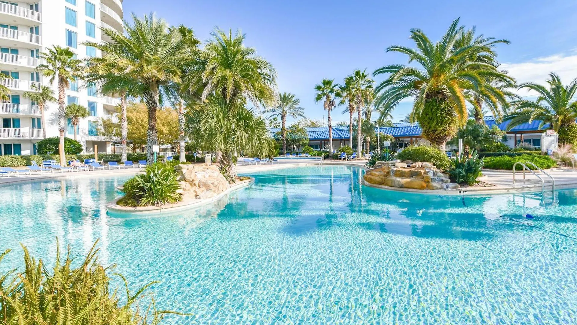 Appartamento The Palms Of 1116