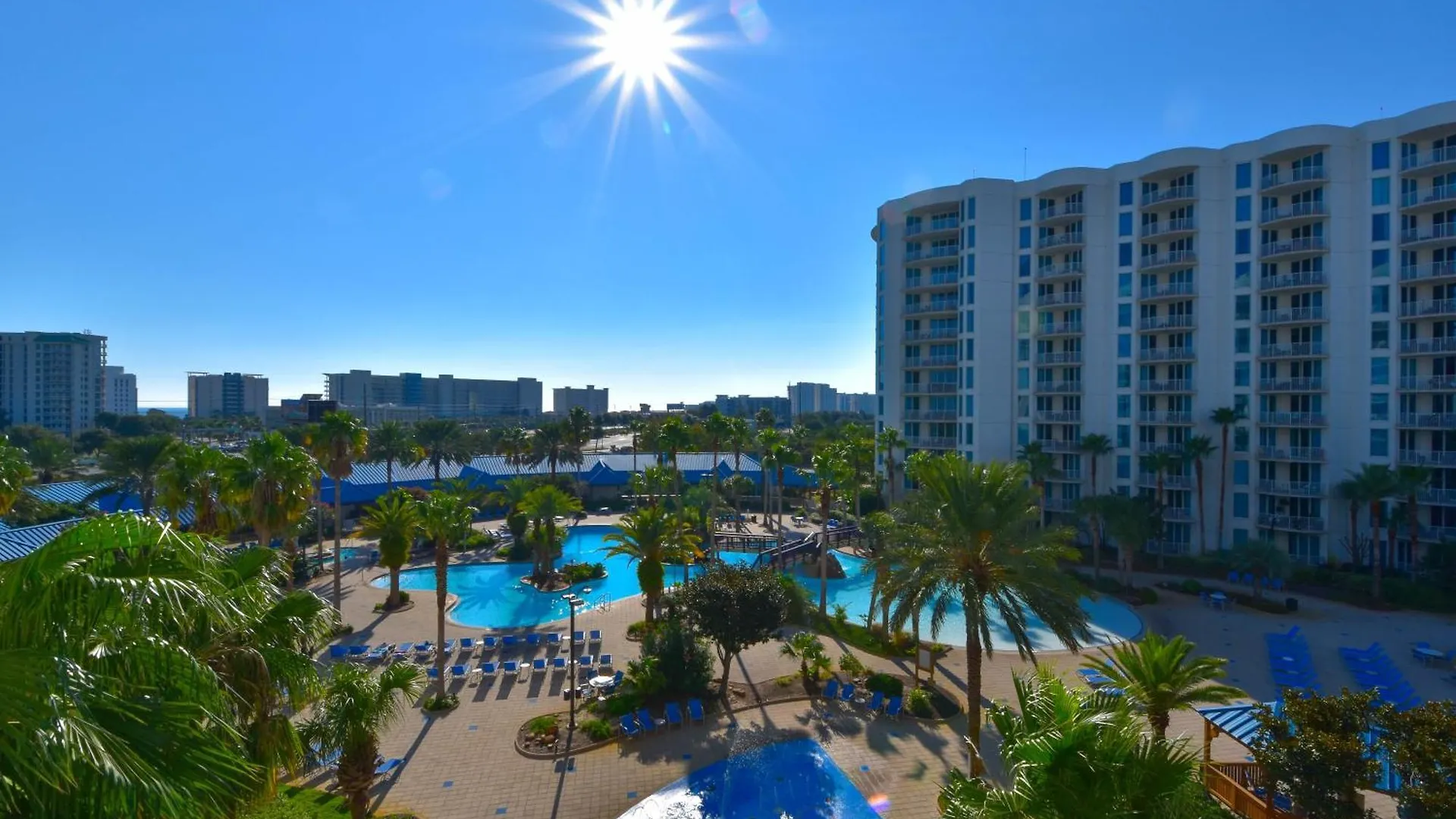 The Palms Of 1511 Junior Destin