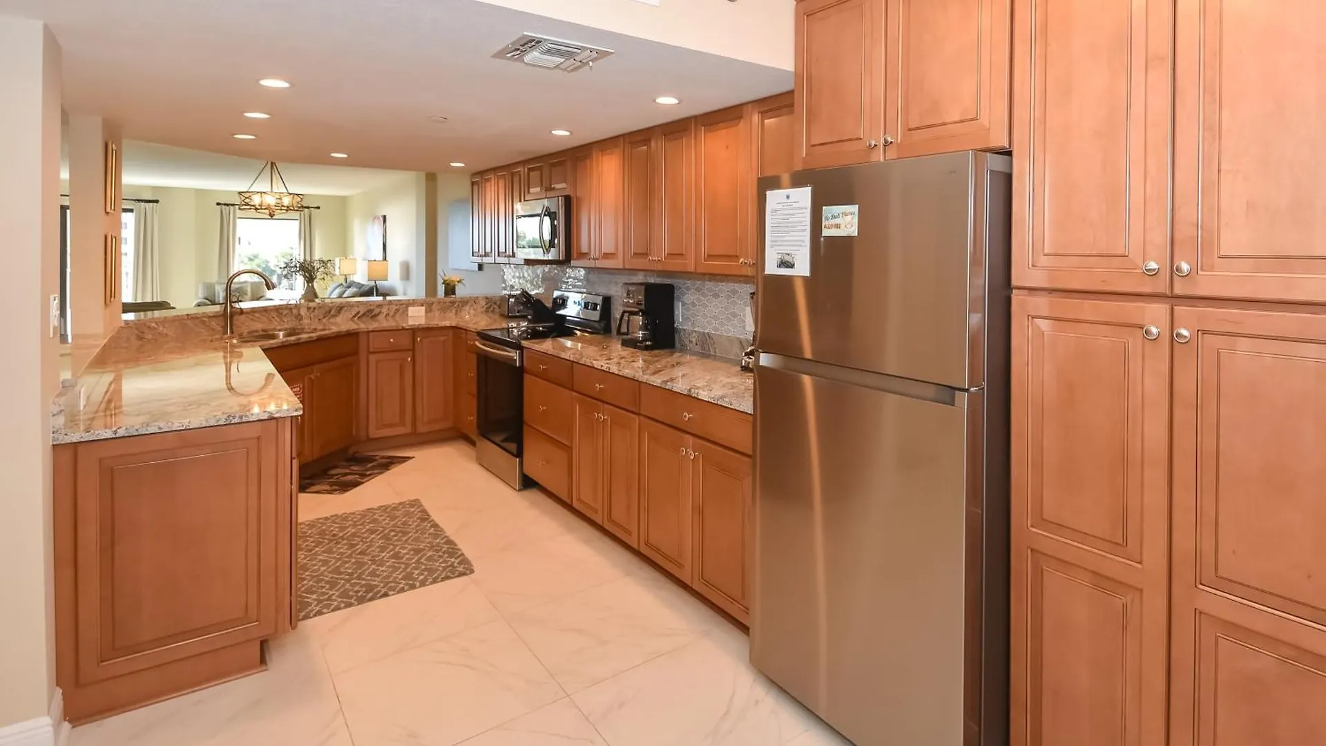 Inlet Reef 211 Apartment
