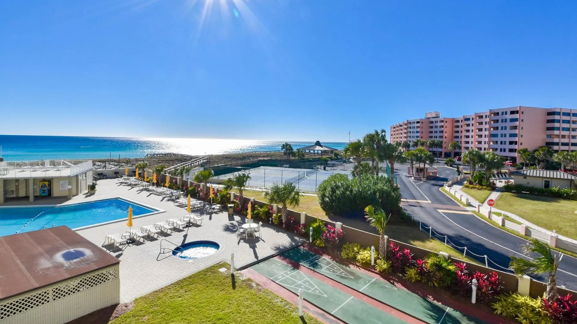 Inlet Reef 211 Apartment