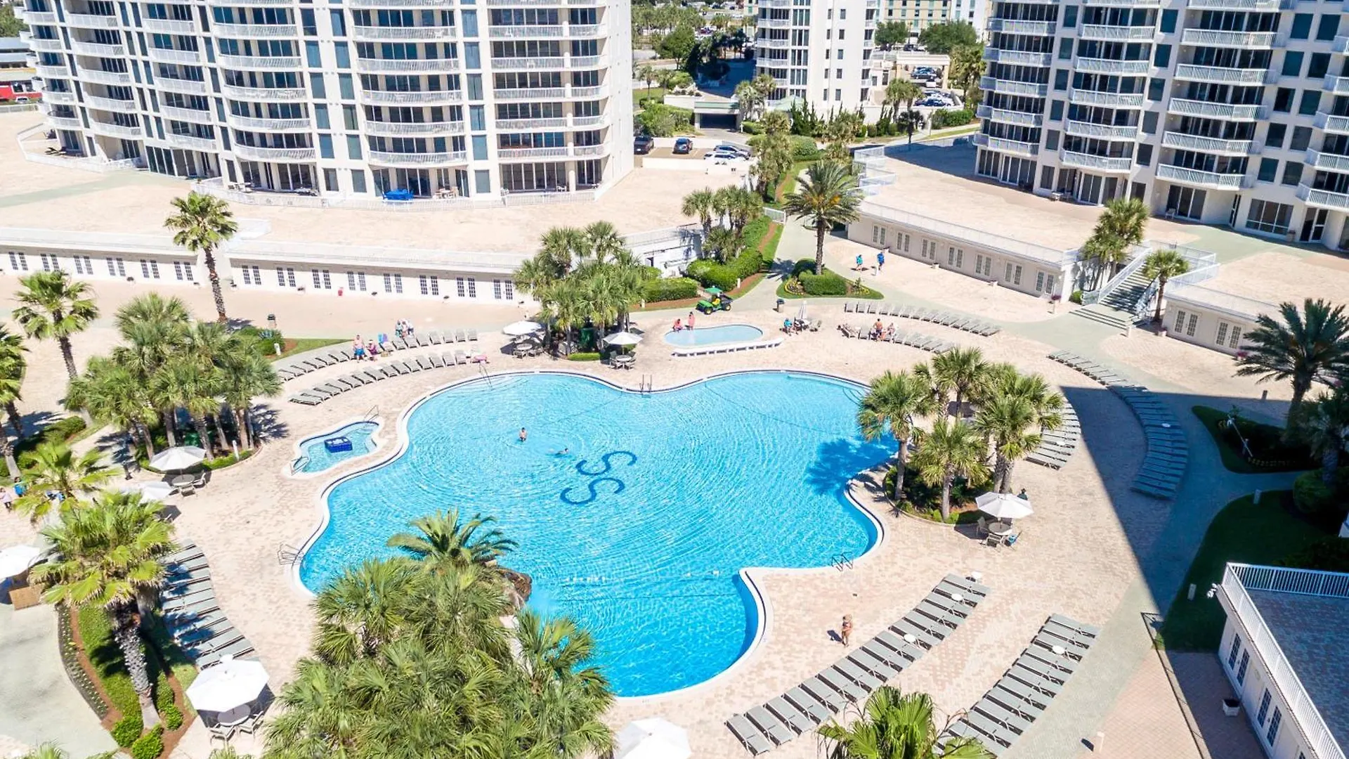 Apartment Silver Shells St, Lucia 203 Destin