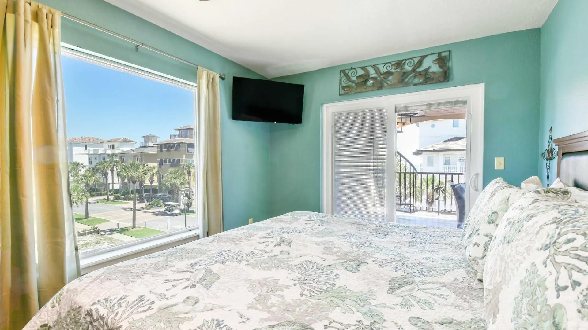 Castle By The Sea * Destin