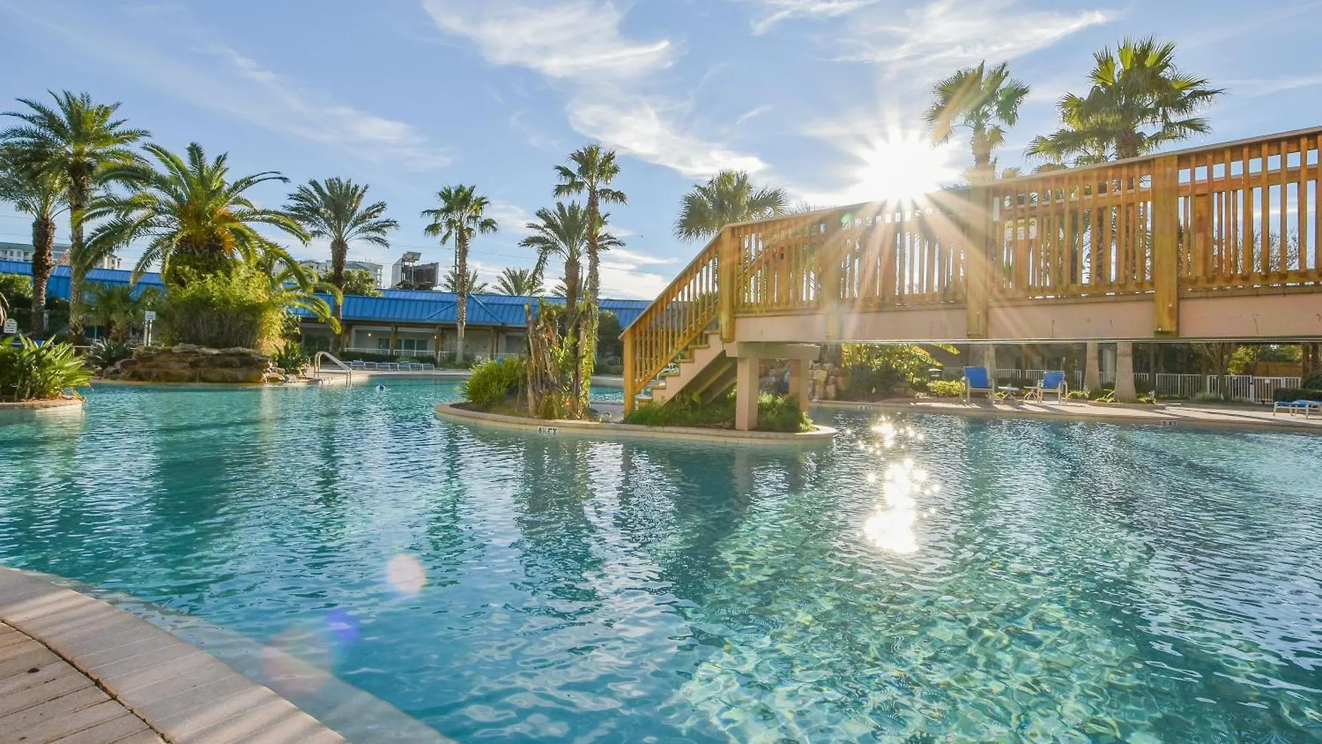 The Palms Of 2403 Junior Apartment Destin