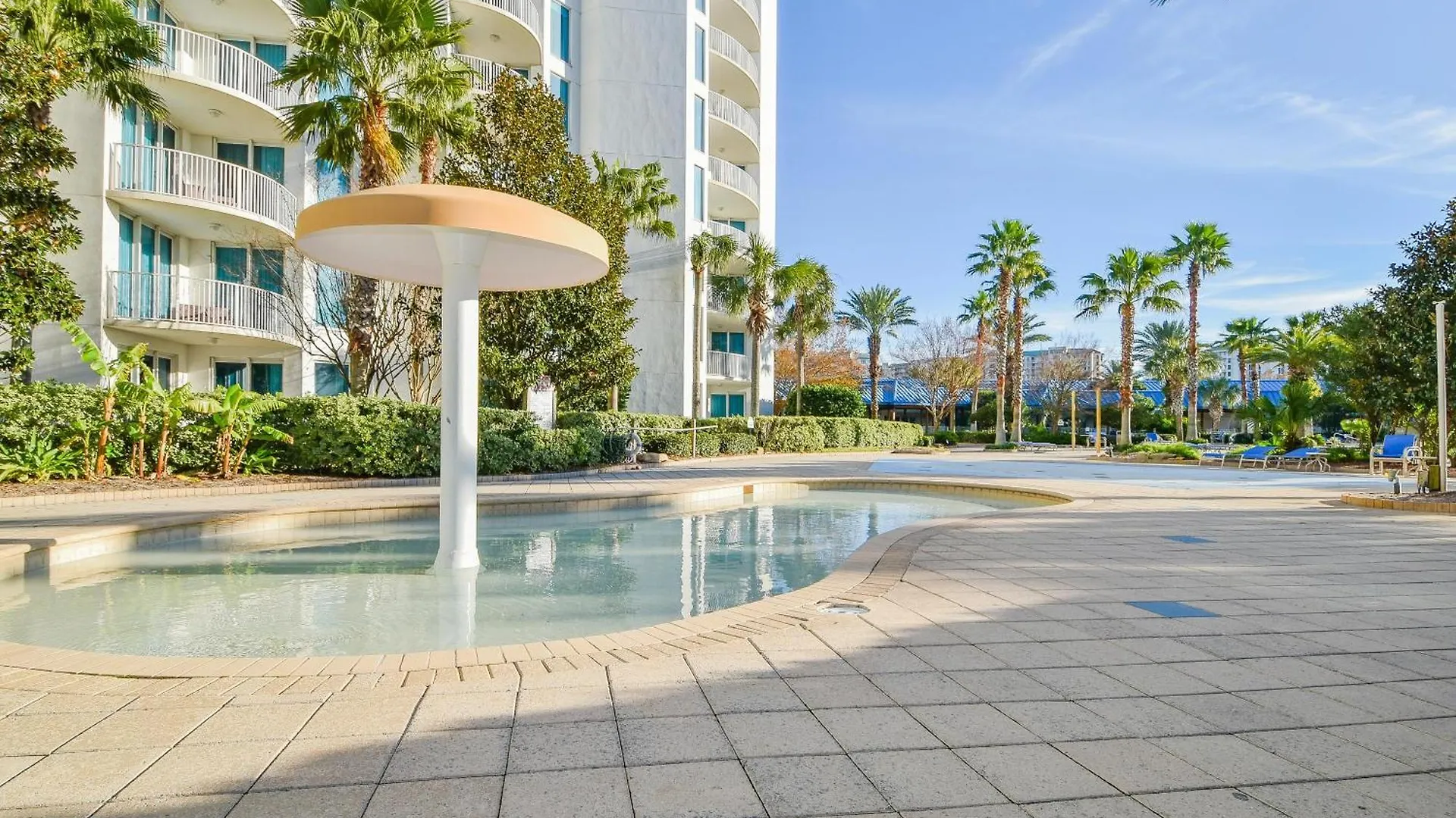 Apartment The Palms Of 2403 Junior