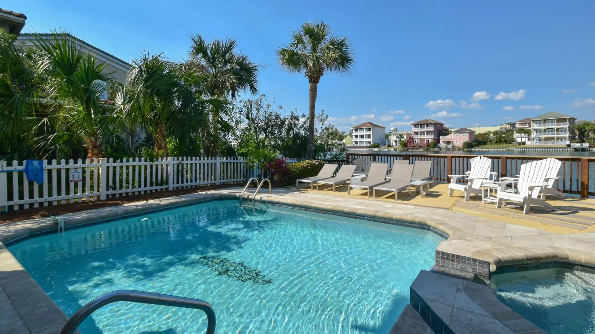 Casa Di Holiday home Destin