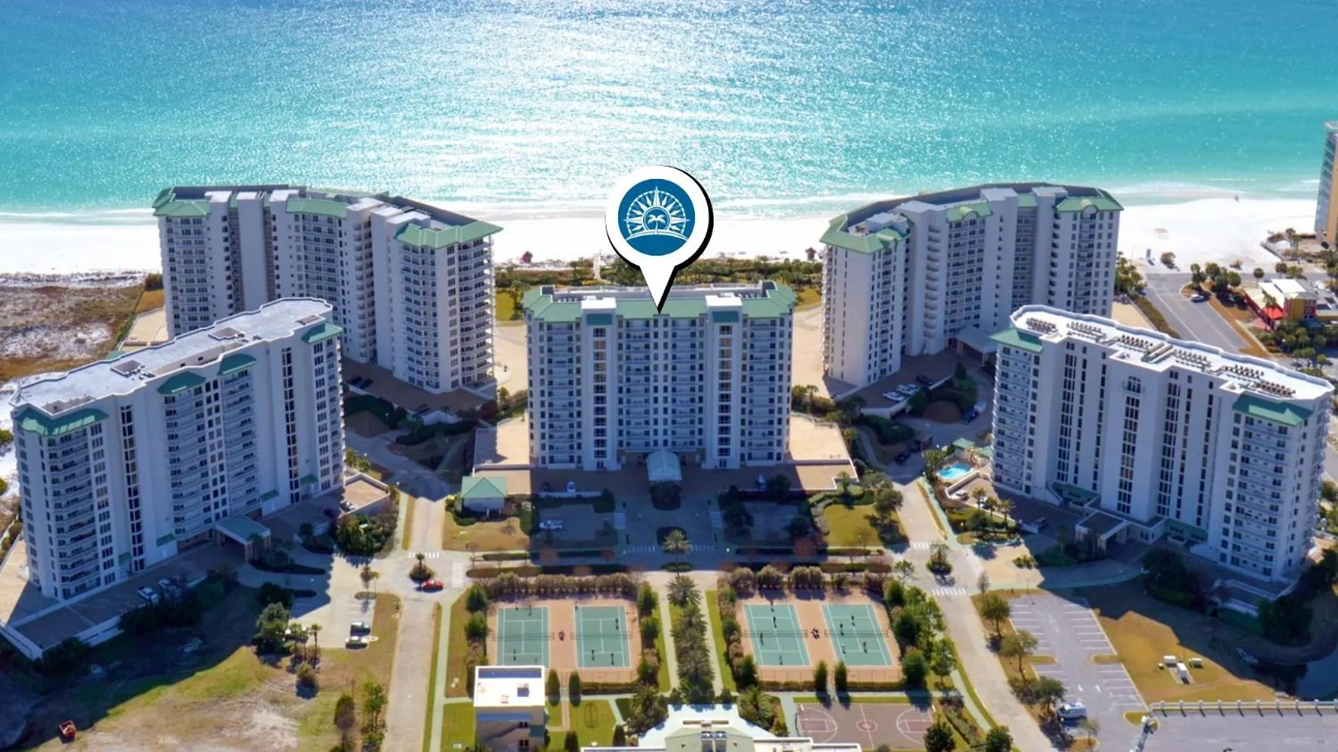 Apartment Silver Shells St, Croix 1104 Destin