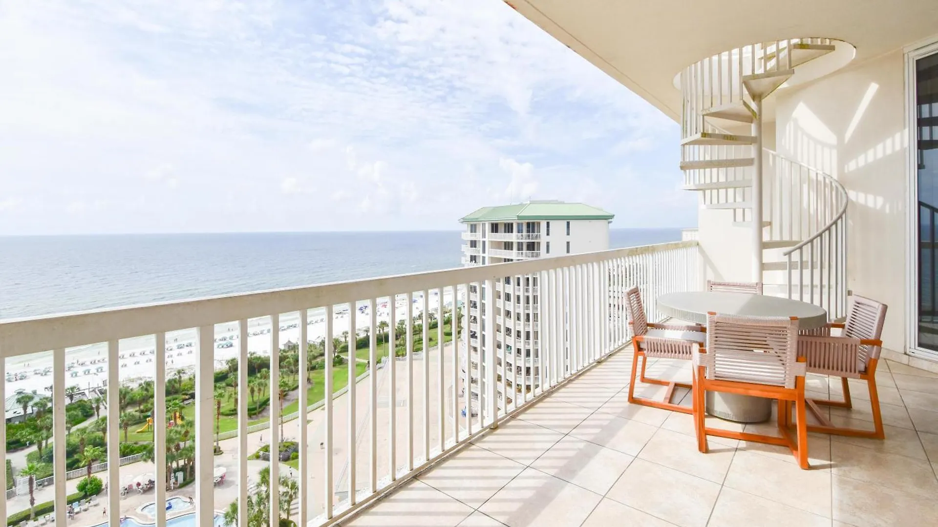 Silver Shells St, Croix Ph3 Apartment Destin