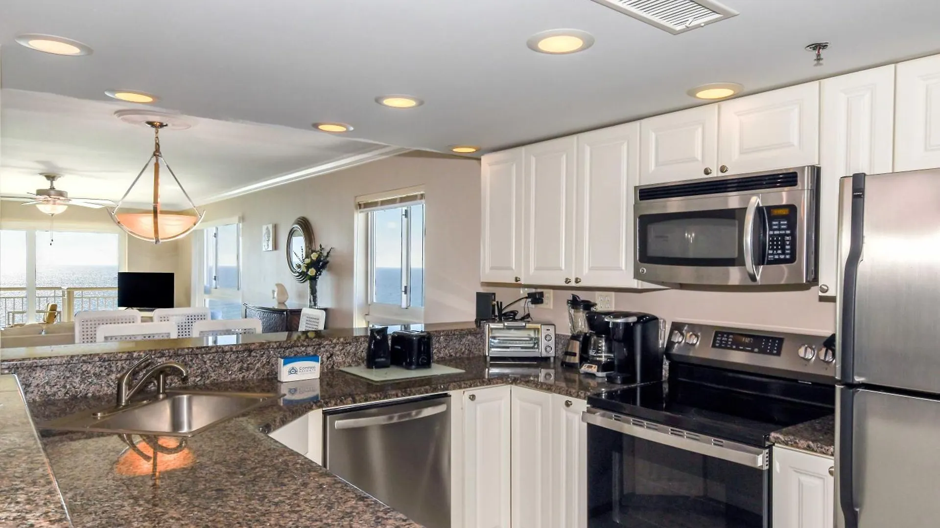 Apartment Towers 133