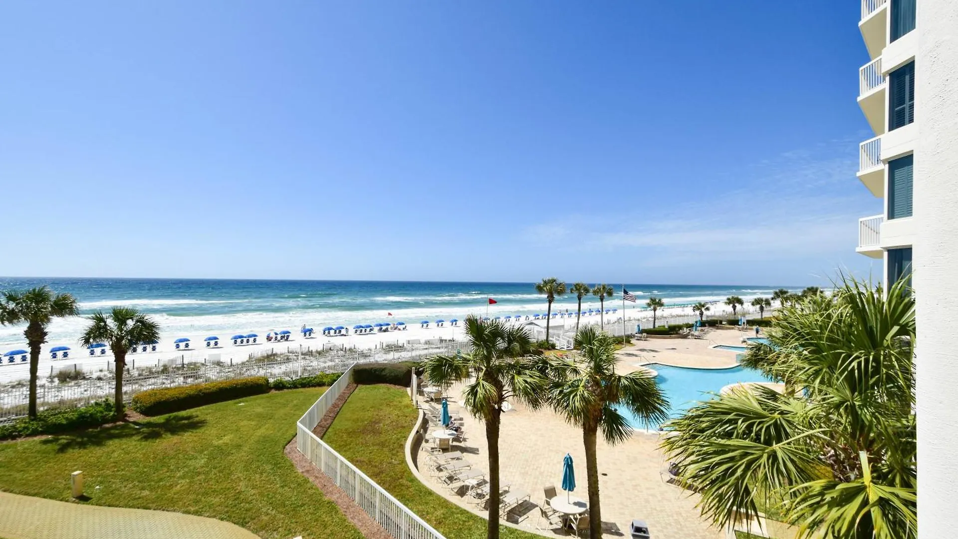 Silver Towers E303 * Destin
