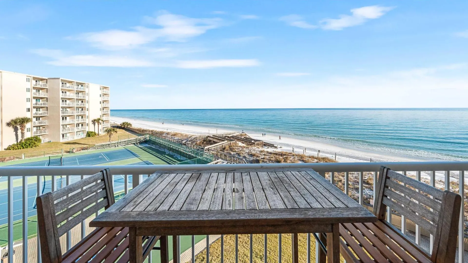 Surf And Racquet Unit 403 Destin