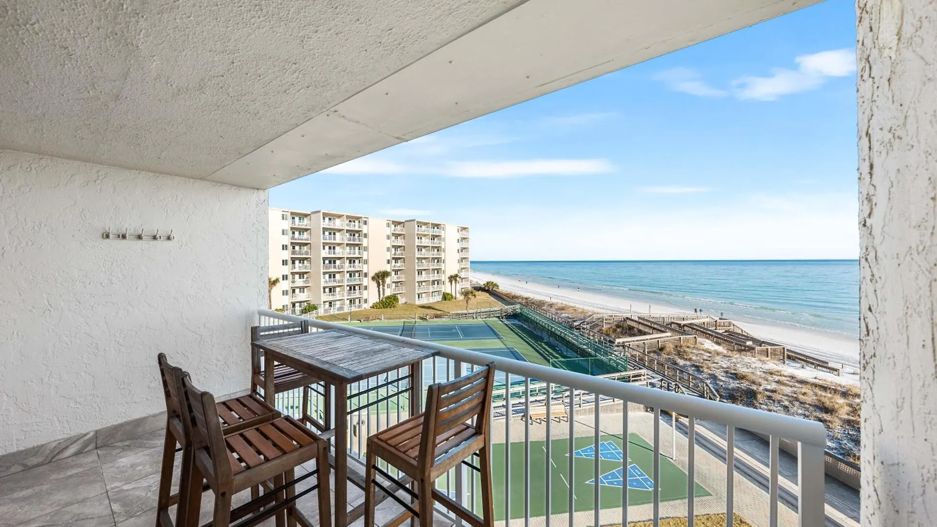 Holiday home Surf And Racquet Unit 403 Destin