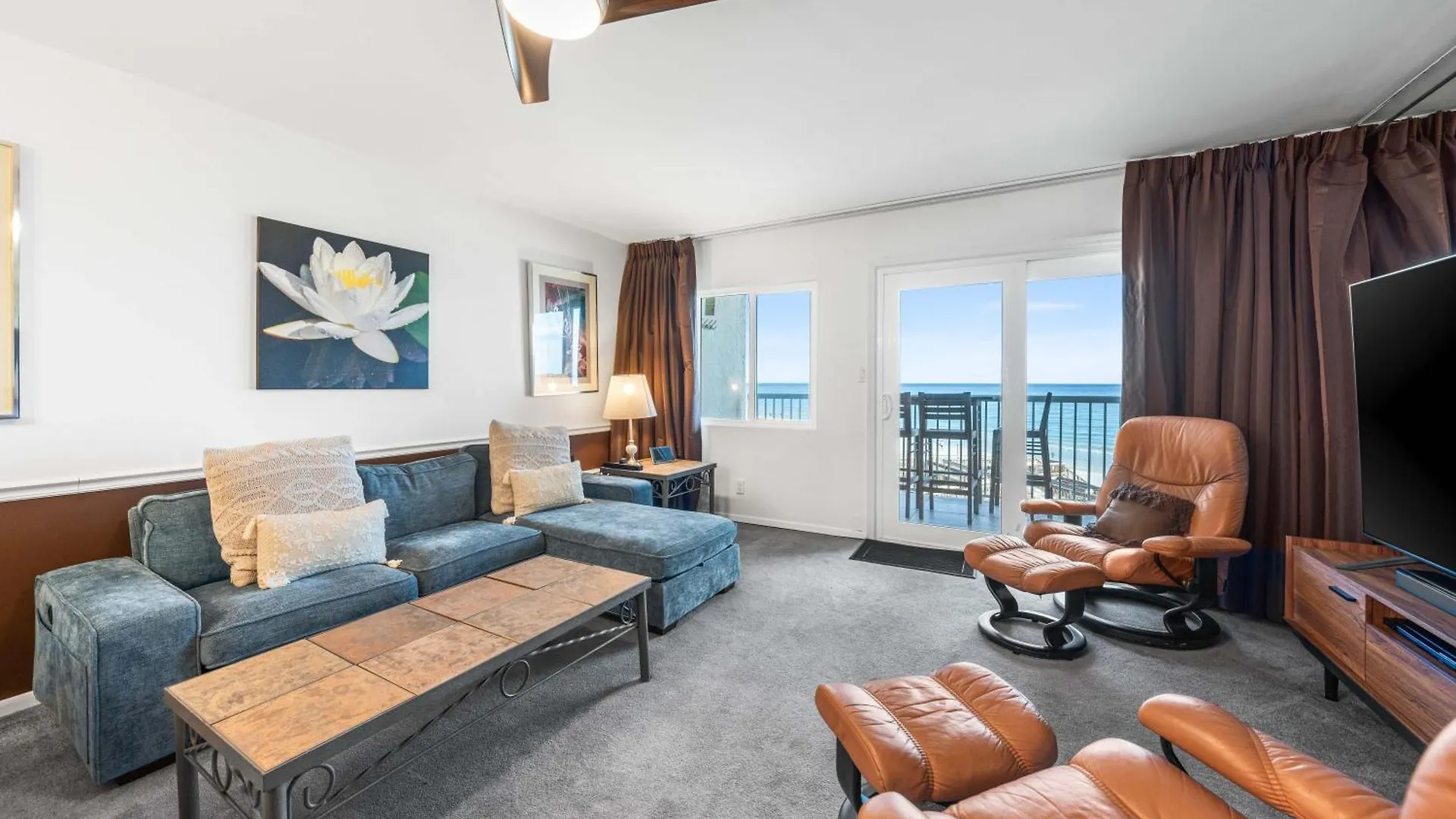 Holiday home Surf And Racquet Unit 403