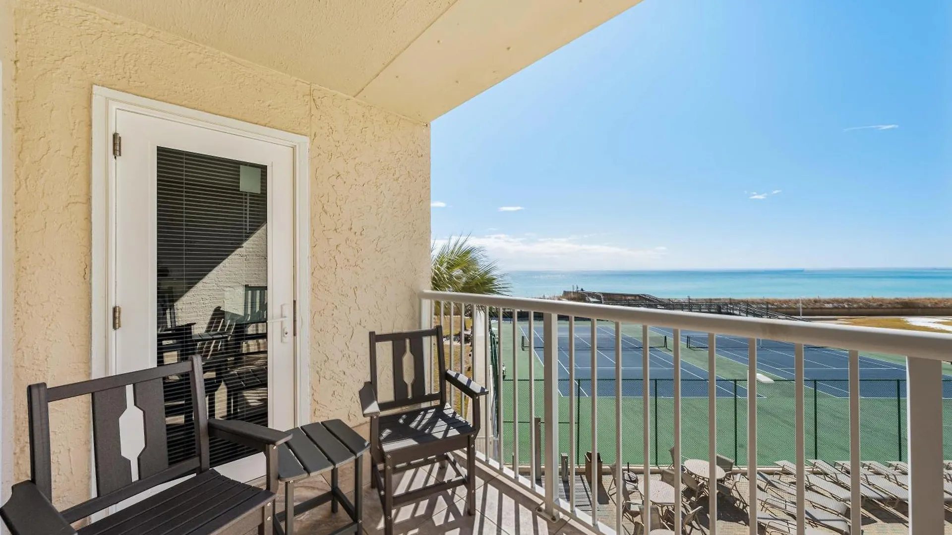 Surf And Racquet Unit 317 Holiday home Destin