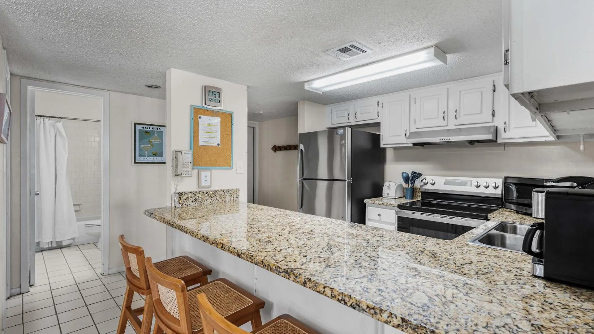 Holiday home Surf And Racquet Unit 317 Destin