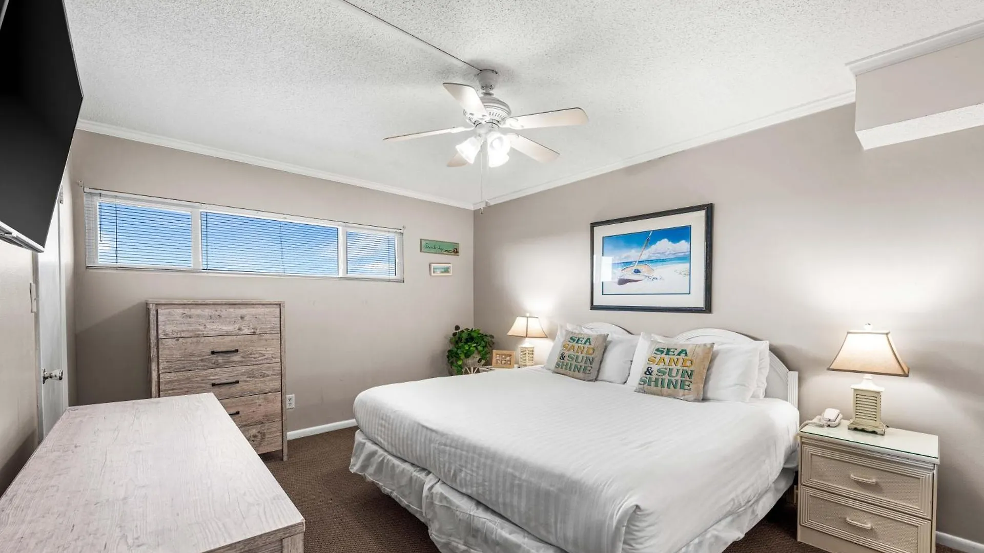 Surf And Racquet Unit 709 Holiday home