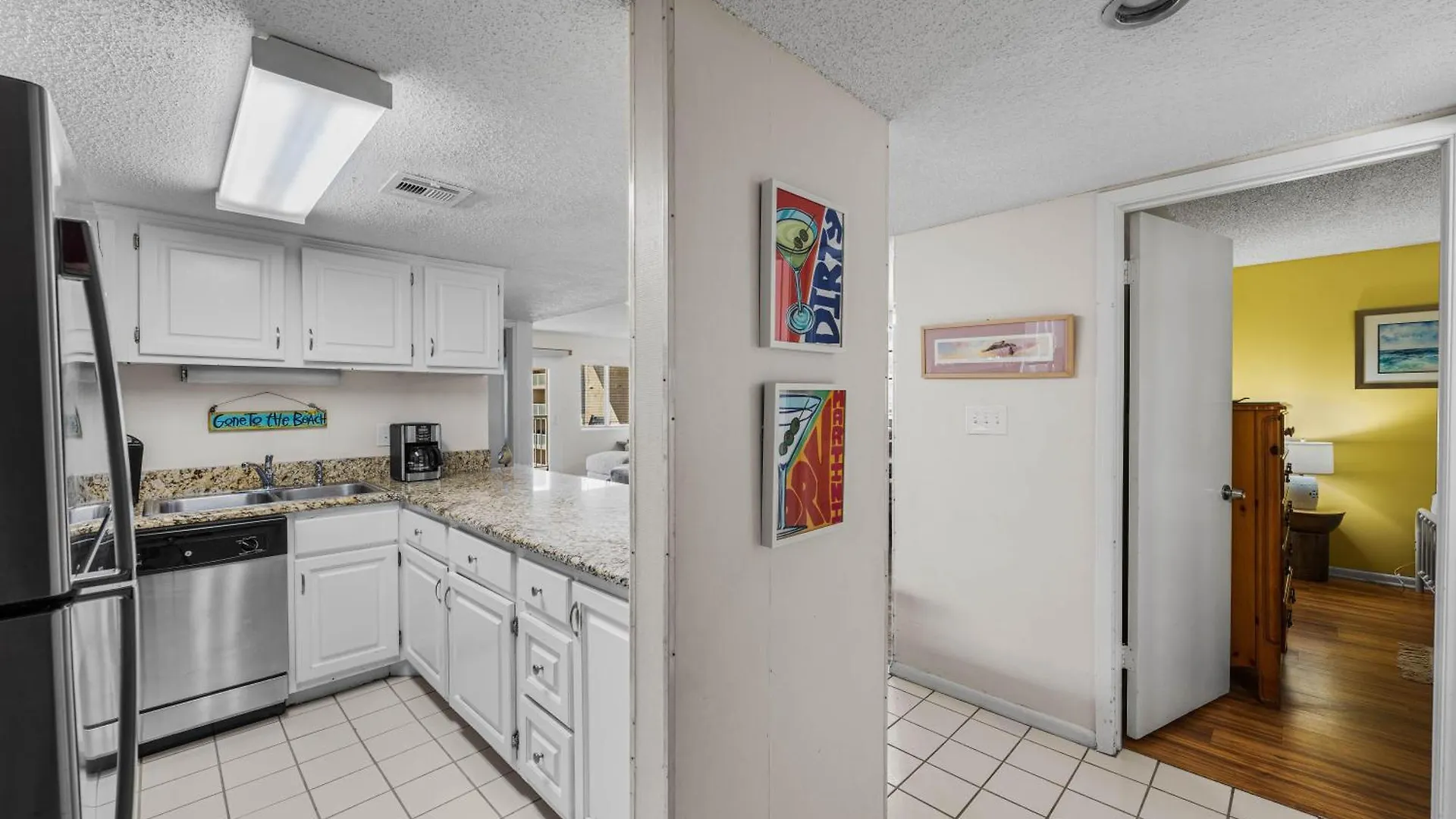 Surf And Racquet Unit 317 Holiday home *