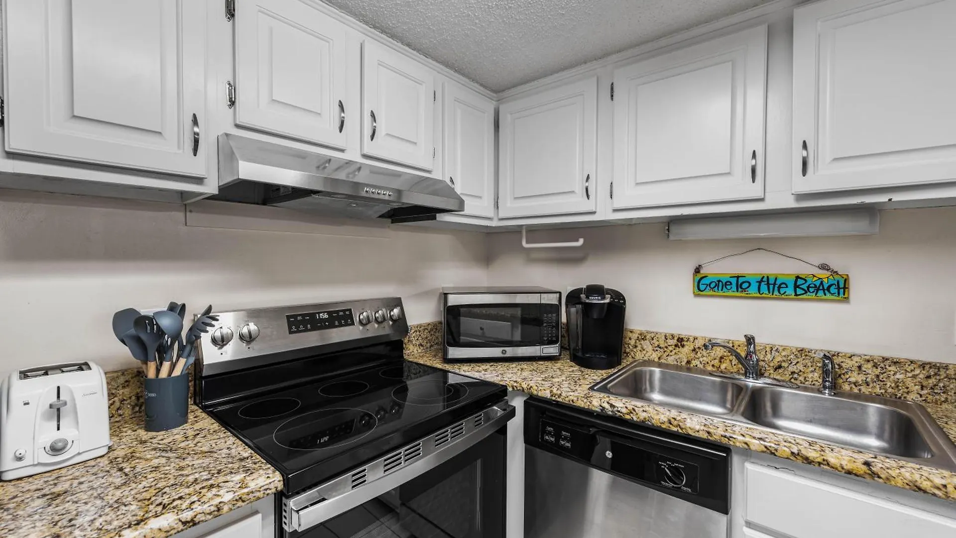 Surf And Racquet Unit 317 Holiday home Destin