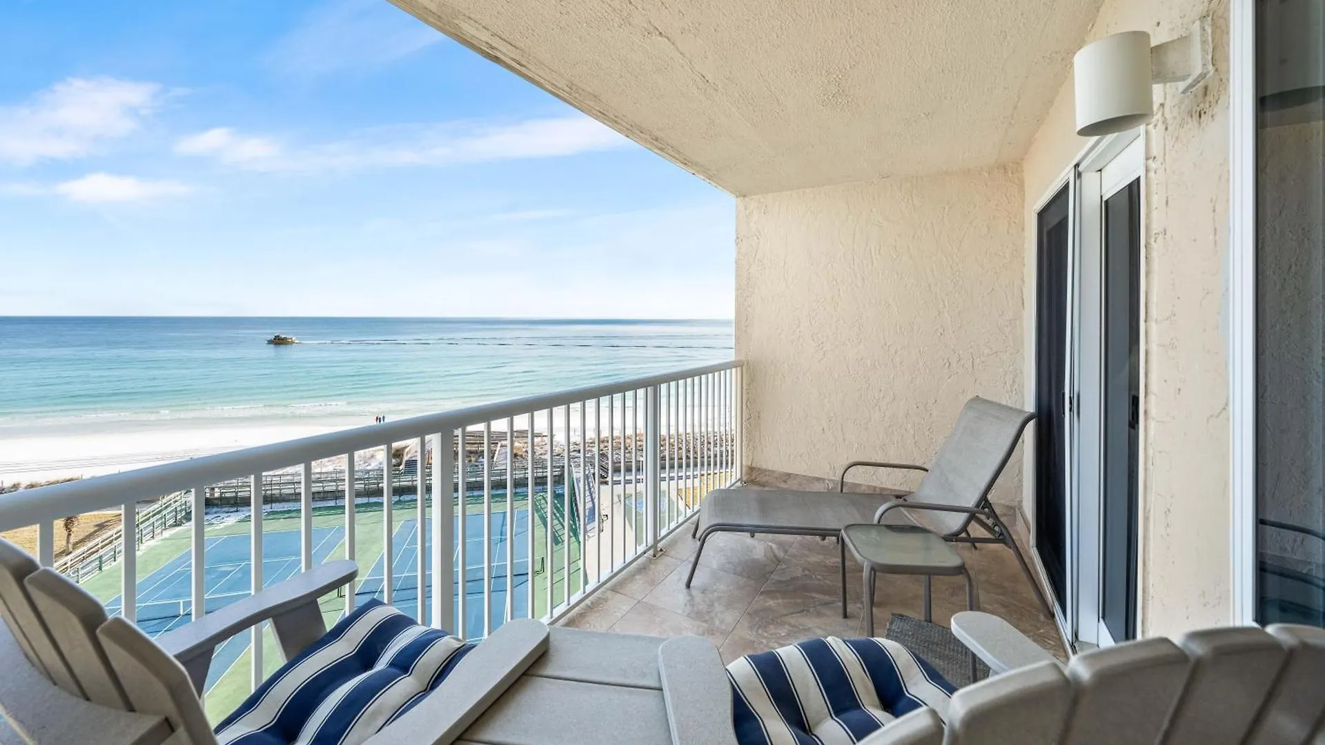 Holiday home Surf And Racquet Unit 709