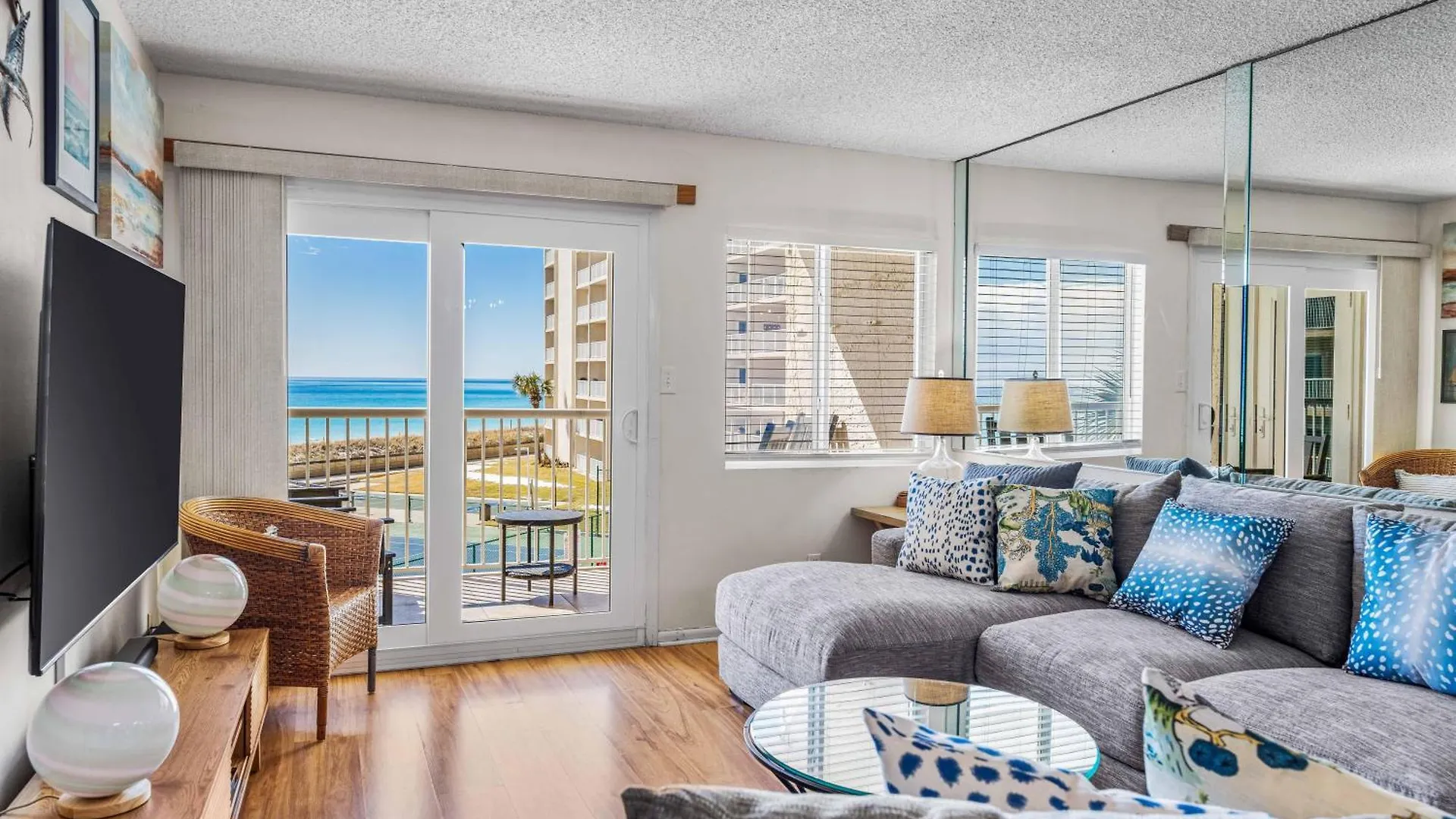Surf And Racquet Unit 317 Holiday home *
