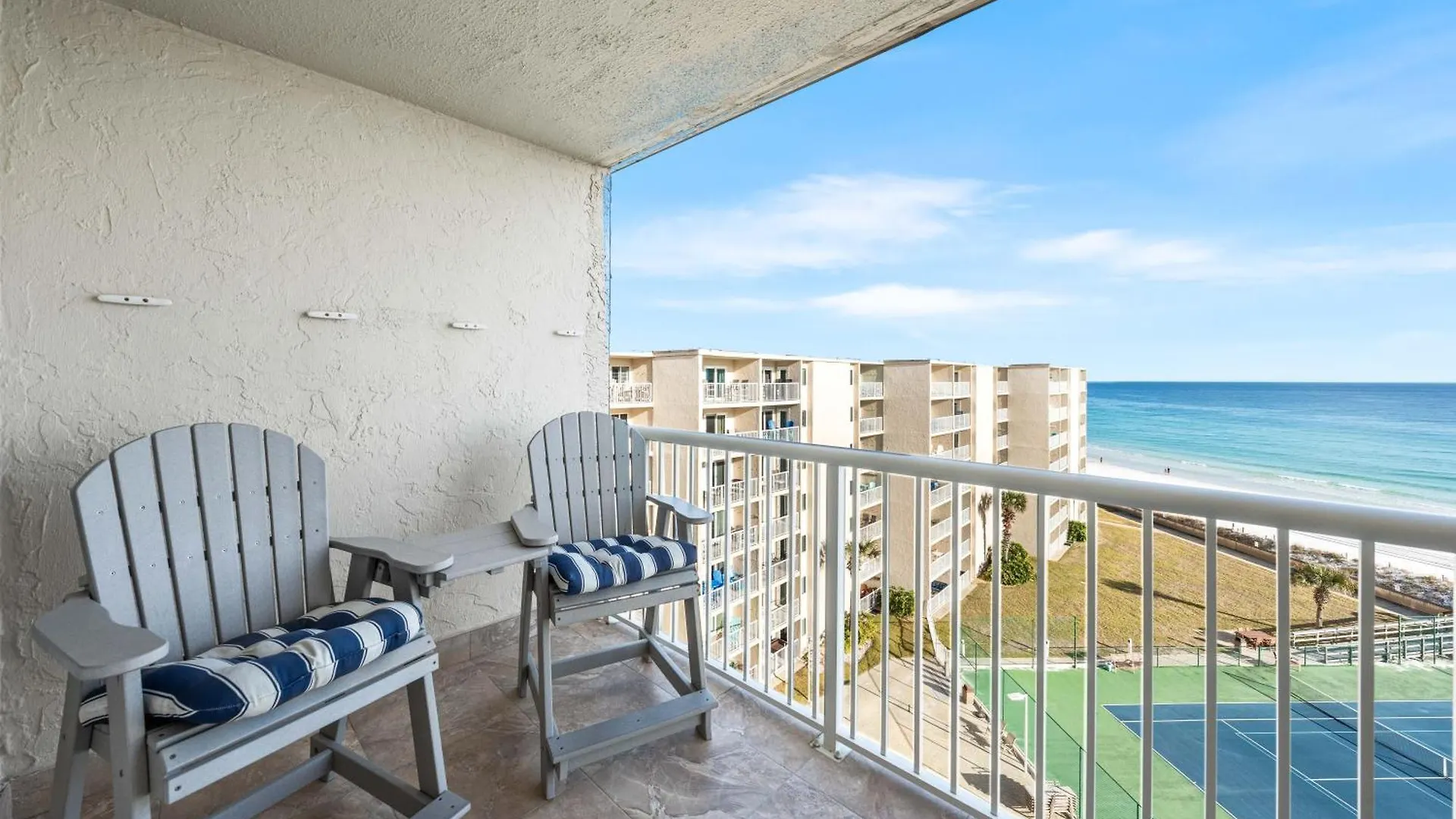 Surf And Racquet Unit 709 Holiday home