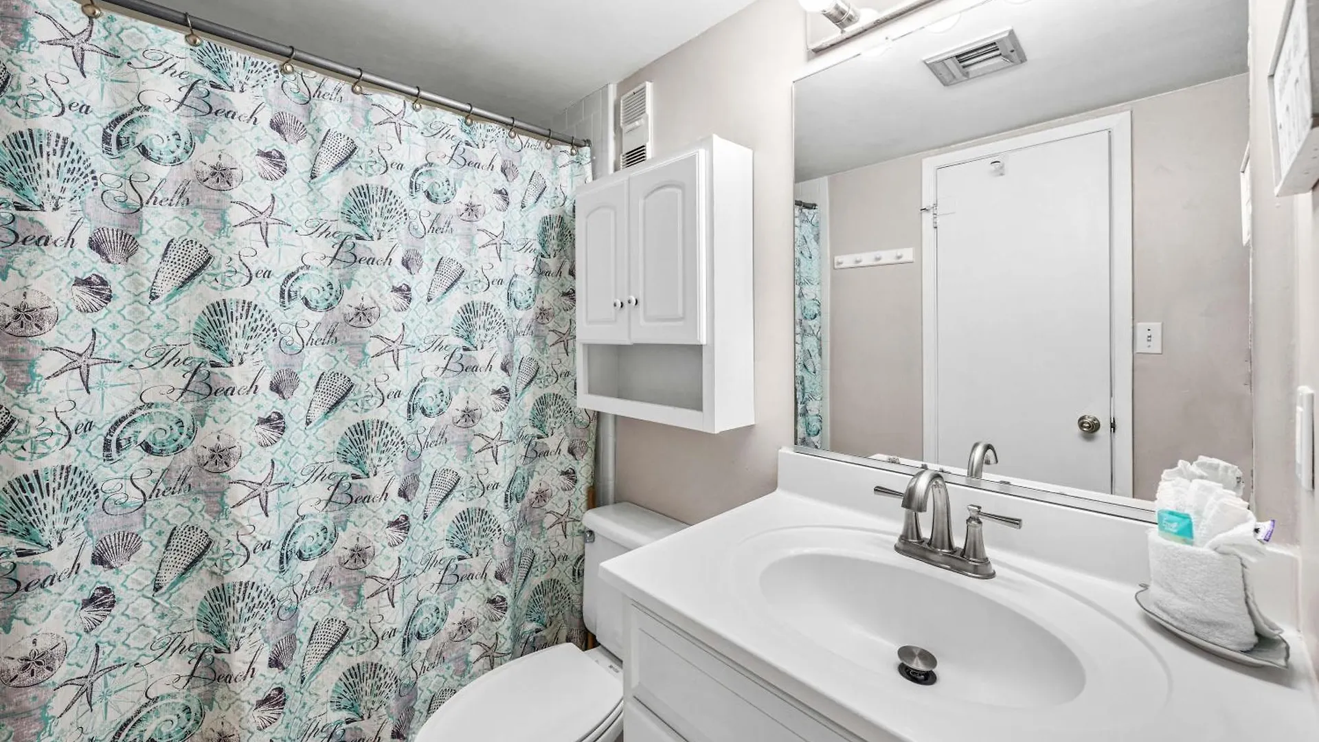 Holiday home Surf And Racquet Unit 709 Destin