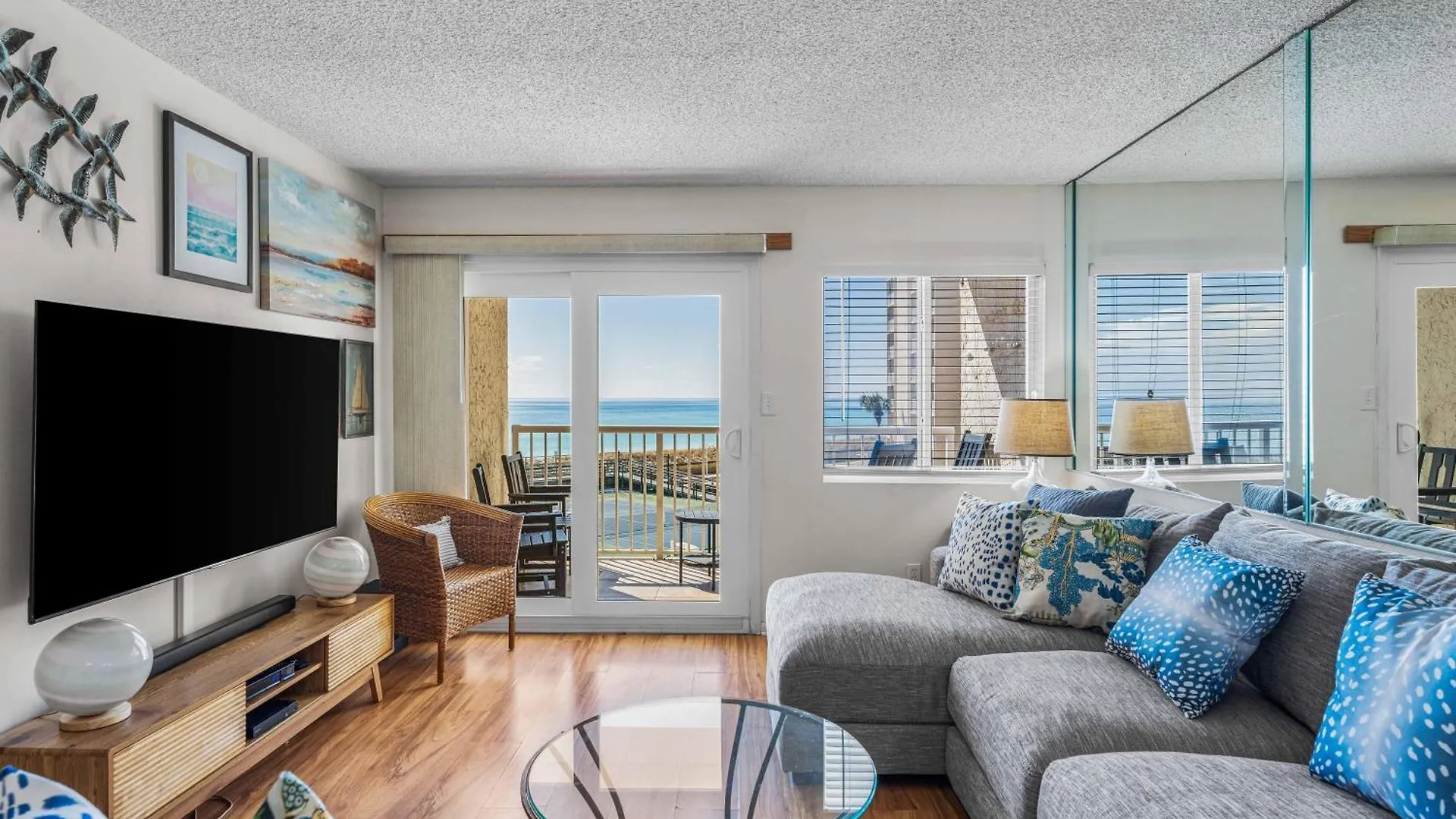 Surf And Racquet Unit 317 Holiday home