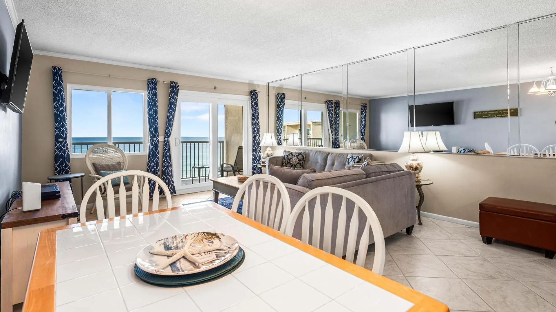 Surf And Racquet Unit 709 Holiday home Destin