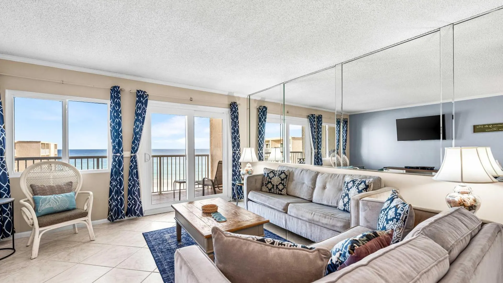 Surf And Racquet Unit 709 Destin