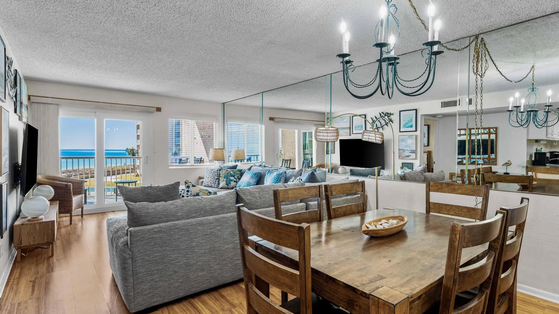 Surf And Racquet Unit 317 Holiday home