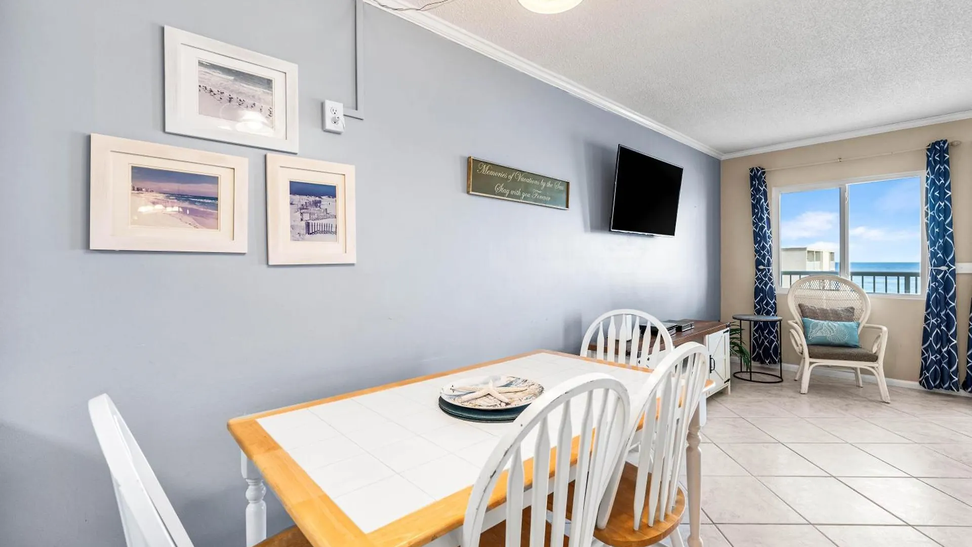 Surf And Racquet Unit 709 Destin