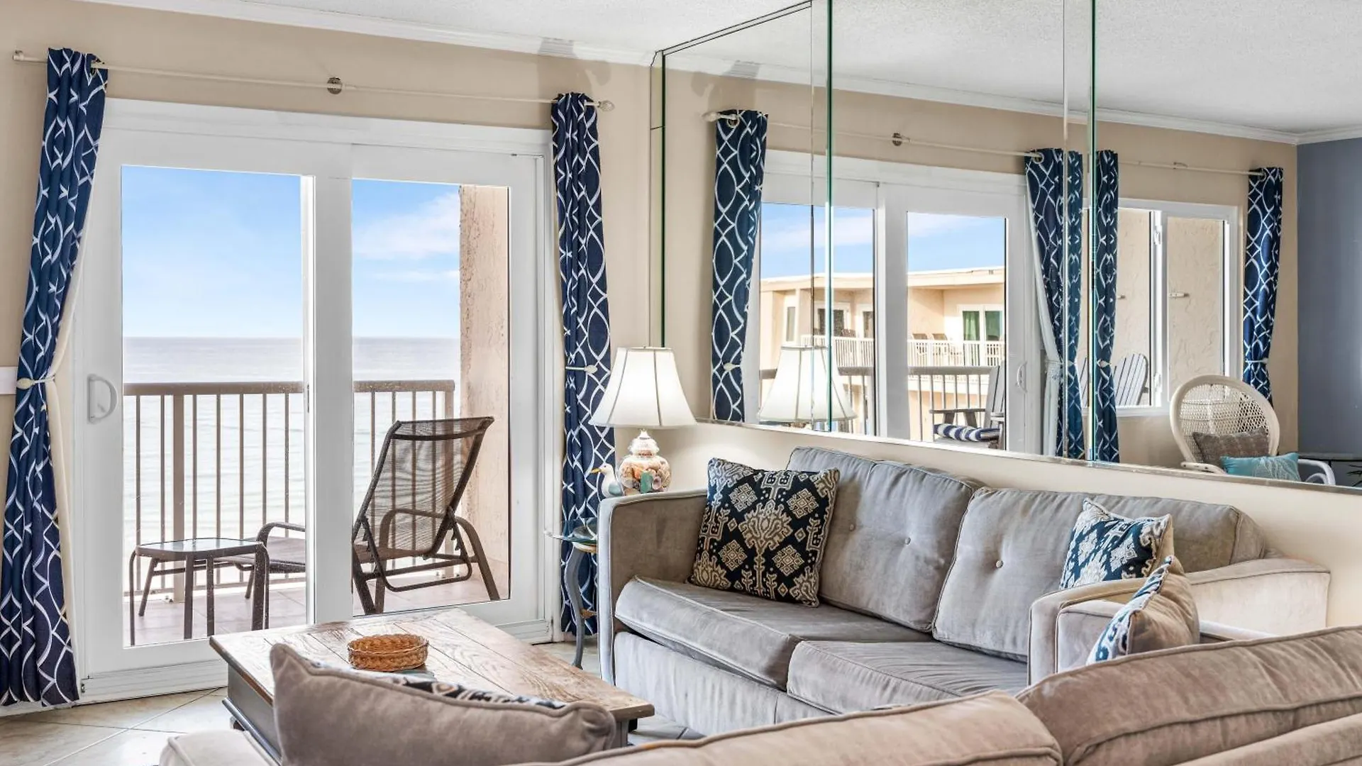 Surf And Racquet Unit 709 Holiday home Destin