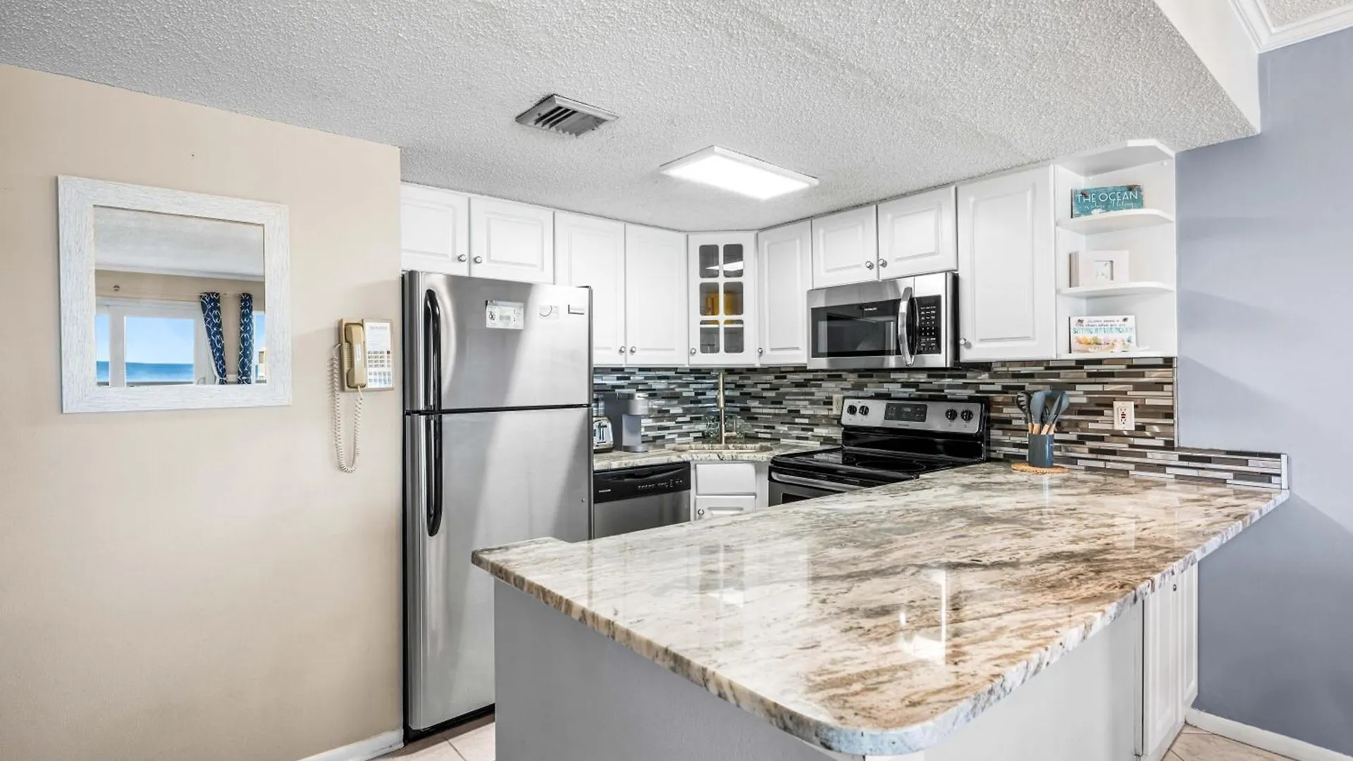 Holiday home Surf And Racquet Unit 709 Destin