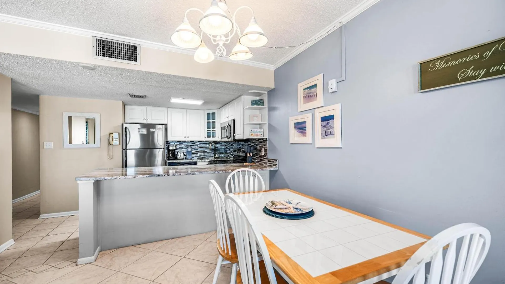 Surf And Racquet Unit 709 Holiday home